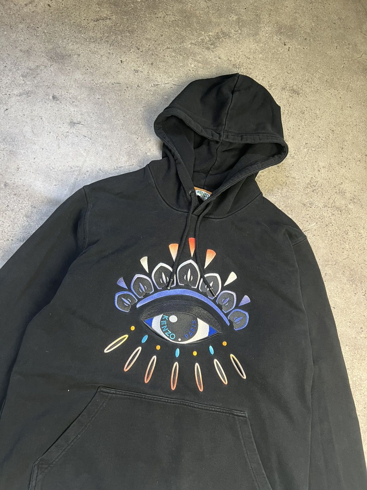 Kenzo Kenzo Hoodie Size US L / EU 52-54 / 3 - 2 Thumbnail