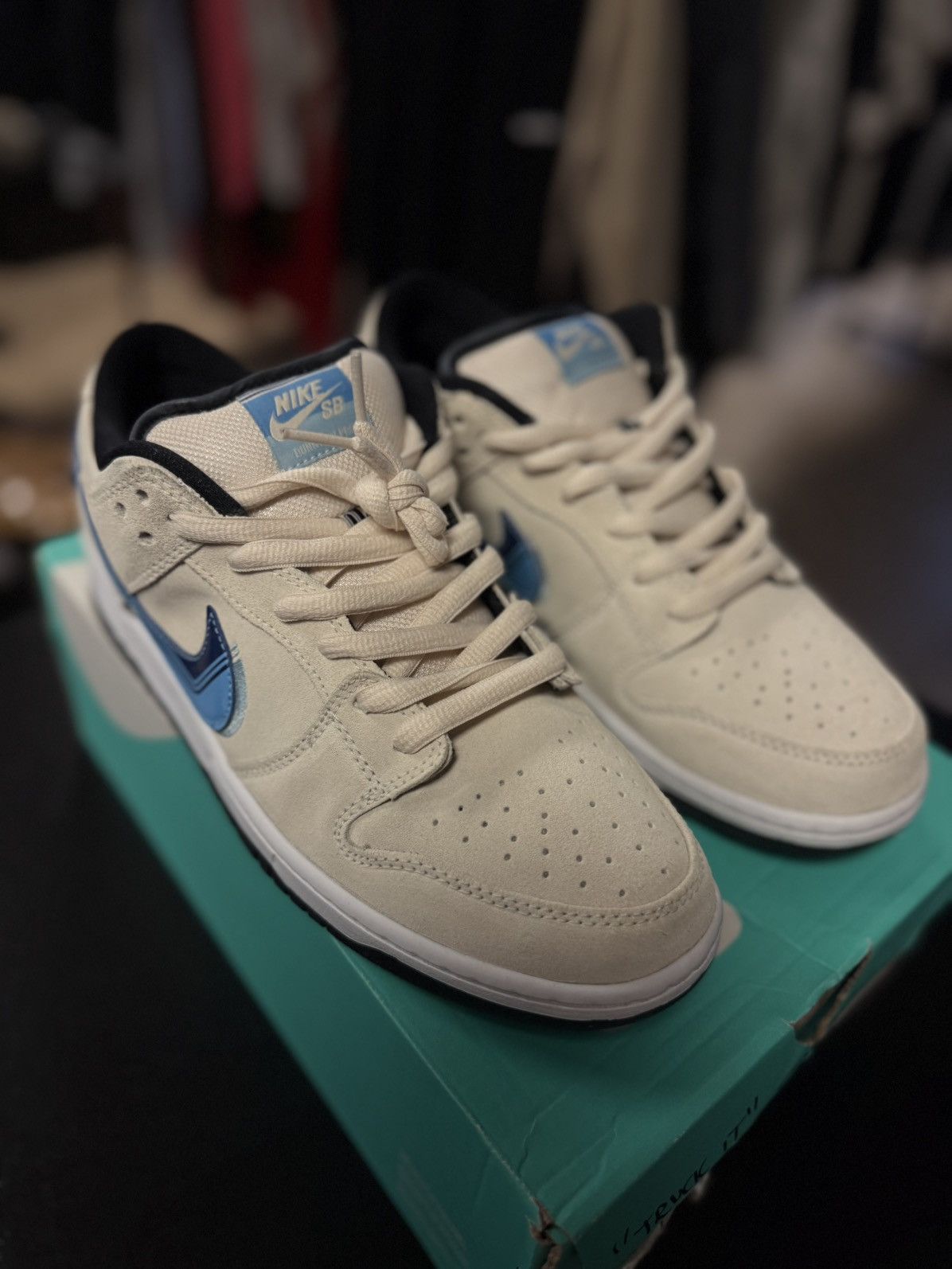 Nike Size 11 - Nike Dunk SB Low Truck It CT6688-200 Size US 11 / EU 44 - 6 Thumbnail