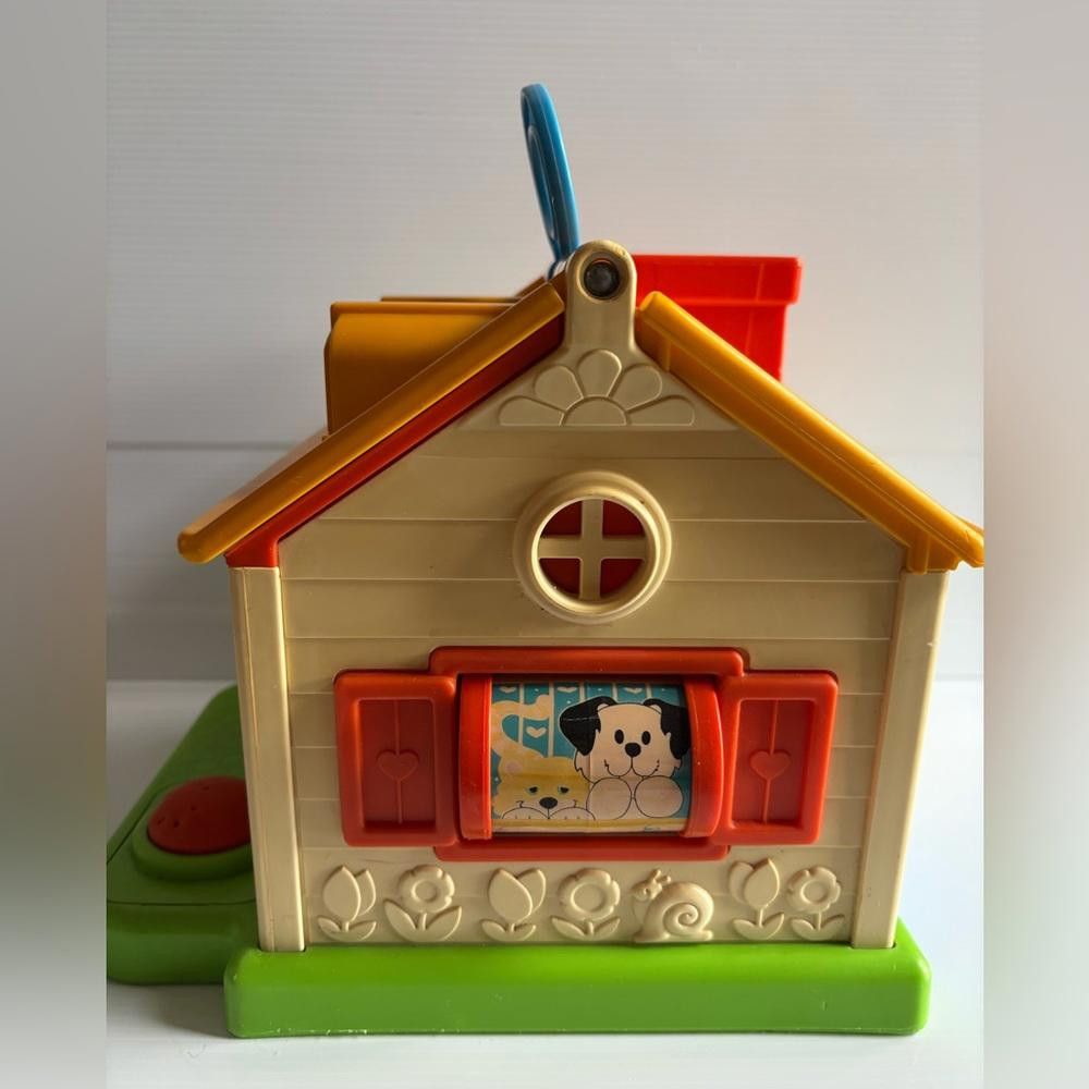 Designer Vintage Fisher Price Discovery Cottage (1984) Size ONE SIZE - 5 Thumbnail