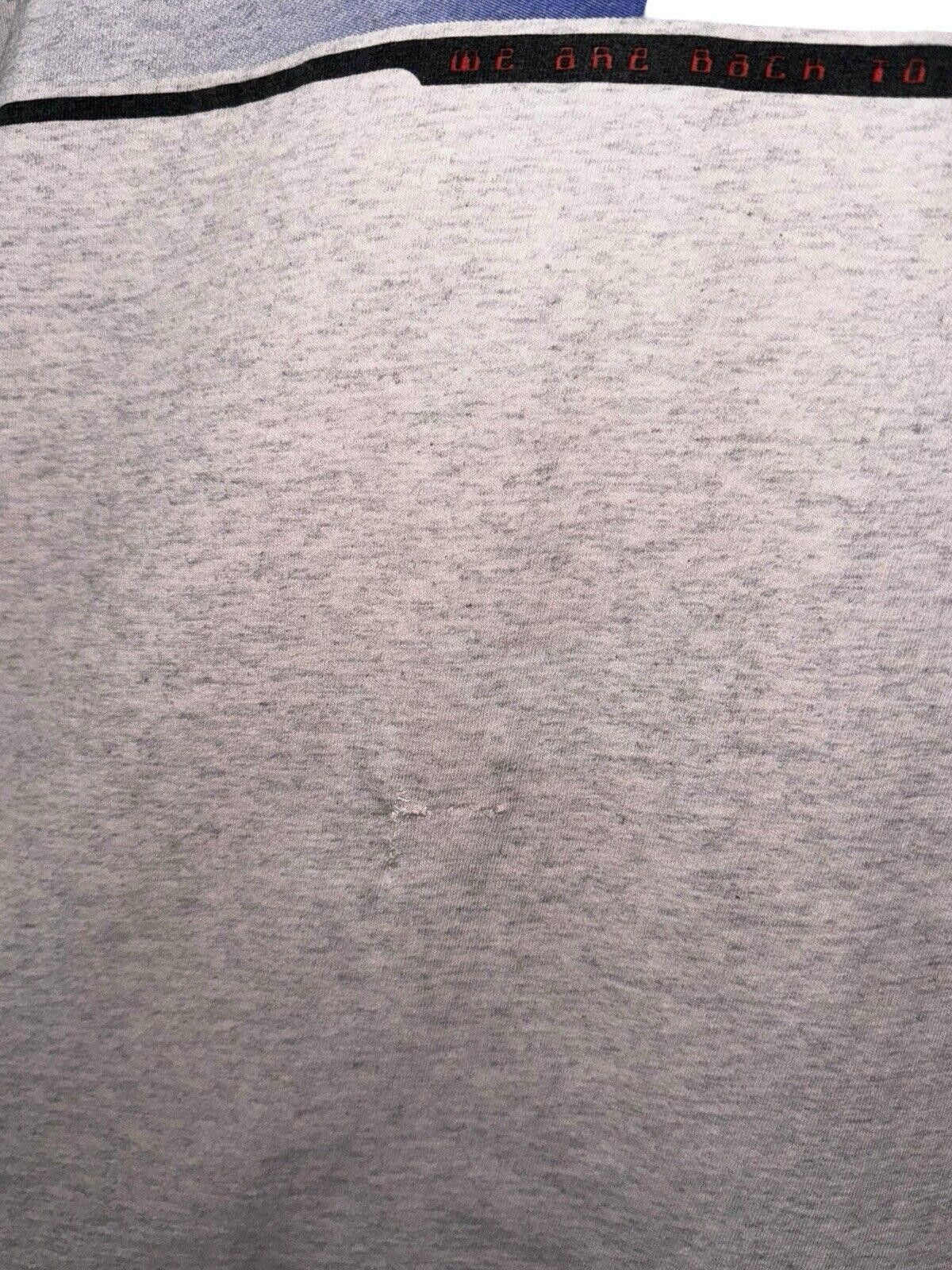 Supreme Supreme FW19 We Are Back To F*** You Up Repaired Shirt L Size US L / EU 52-54 / 3 - 4 Thumbnail