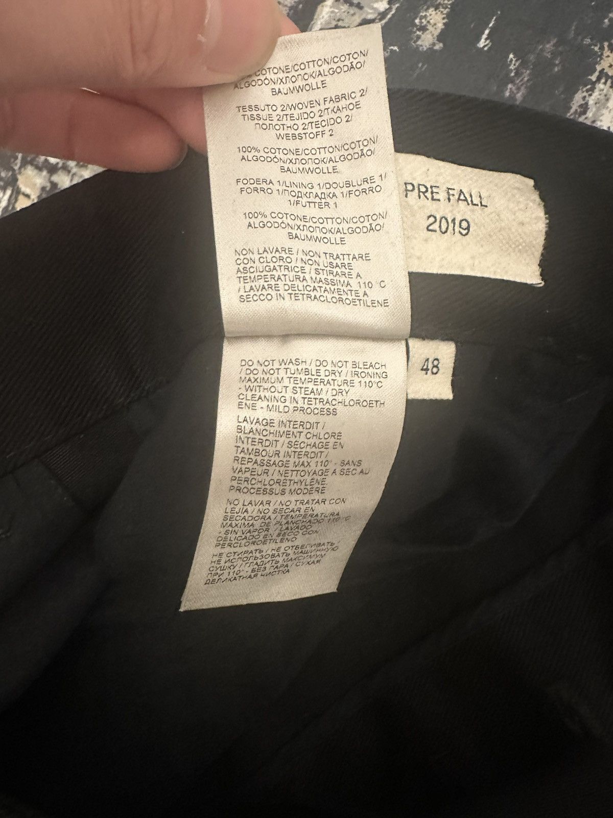 Bottega Veneta Bottega Veneta Pre Fall 2019 Size US 32 / EU 48 - 6 Thumbnail
