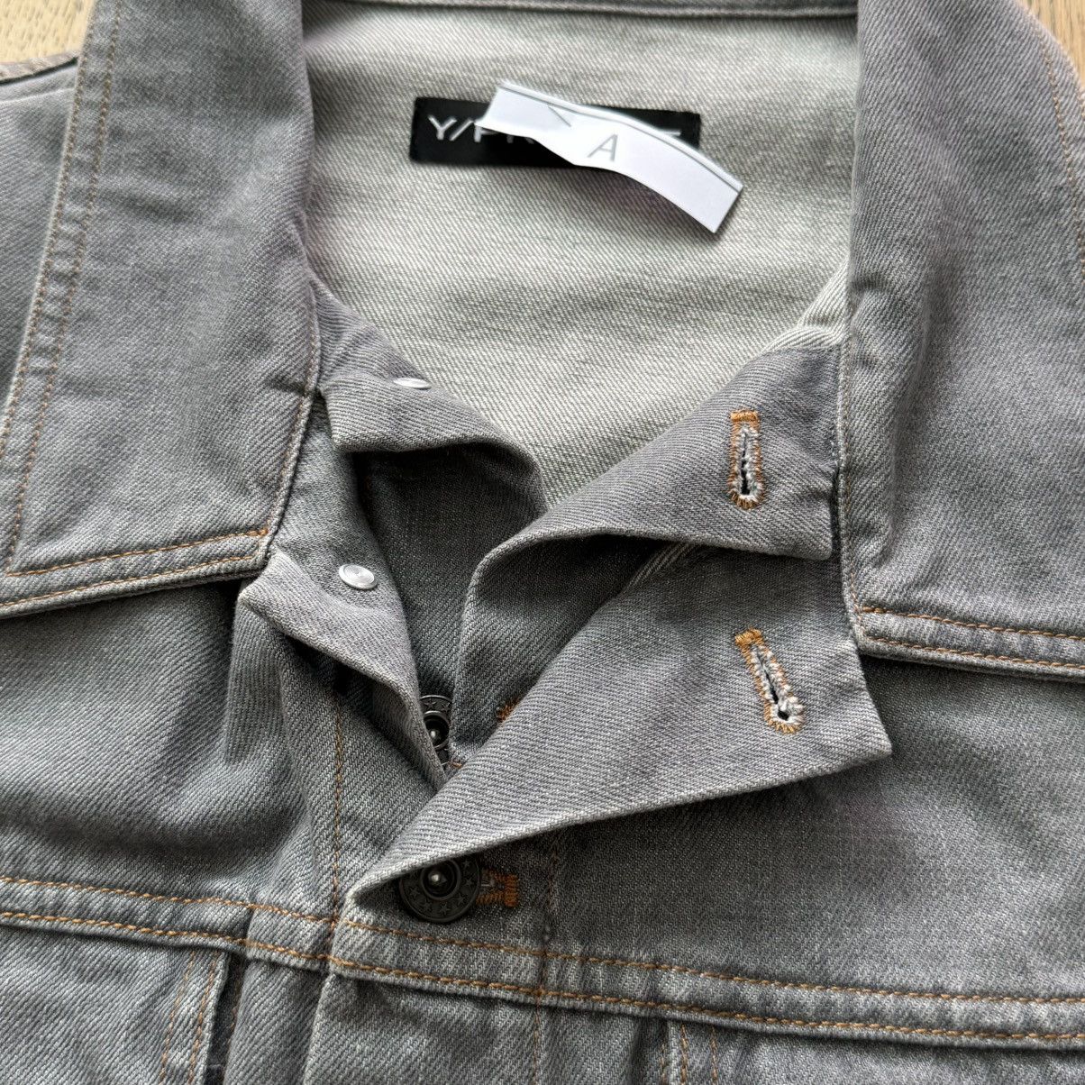Y/Project Y/PROJECT UNRELEASED double jacket Size US S / EU 44-46 / 1 - 10 Thumbnail