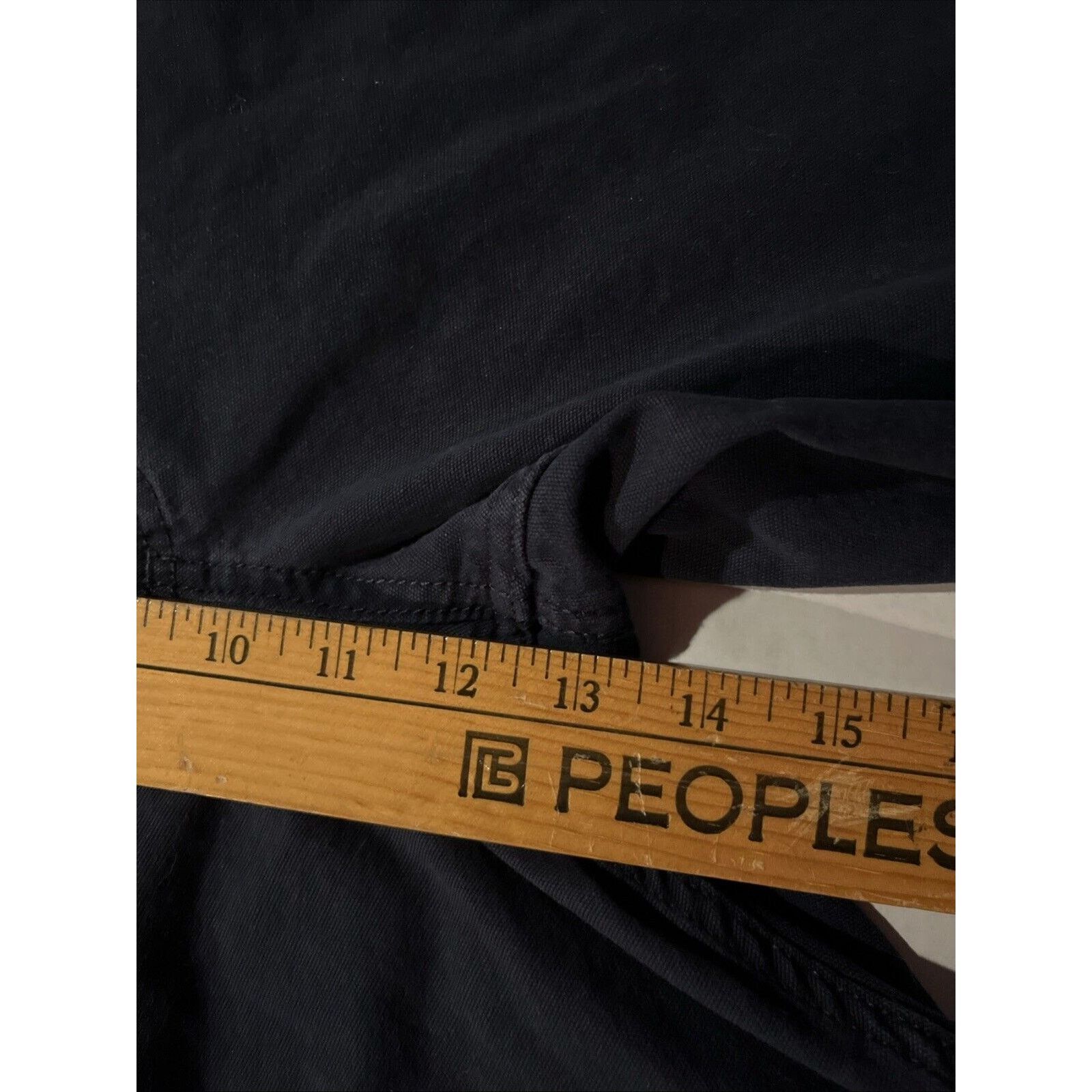 Carhartt Carhartt Pants Men’s 40x31 Fit Navy Canvas Carpenter Relaxed Size US 40 / EU 56 - 11 Thumbnail