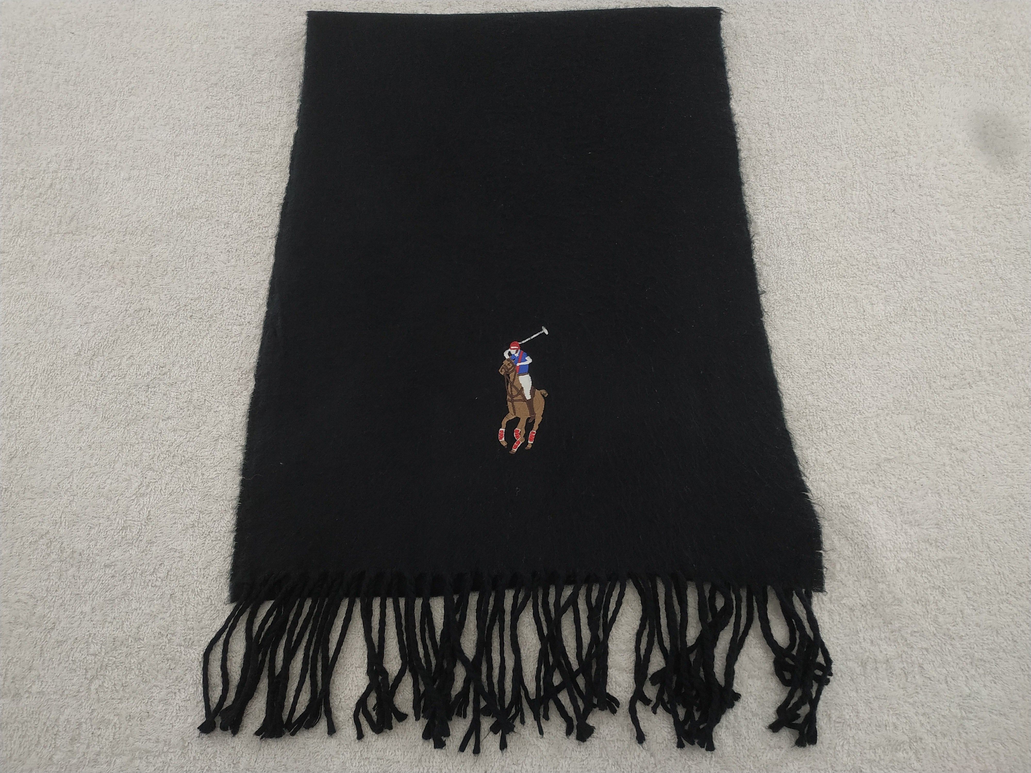 Polo Ralph Lauren Polo Ralph Lauren Scarf / Muffler / Neckwear - WW379 Size ONE SIZE - 1 Thumbnail