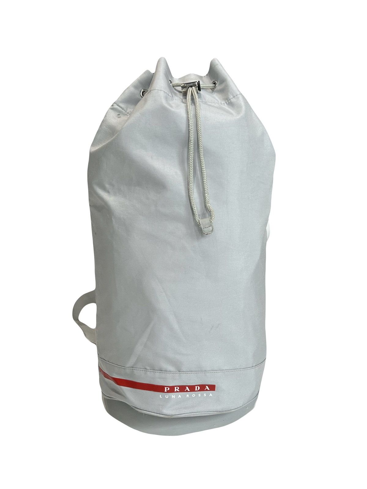 Prada Prada Luna Rossa Beach Bag Limited Edition Size ONE SIZE - 2 Thumbnail