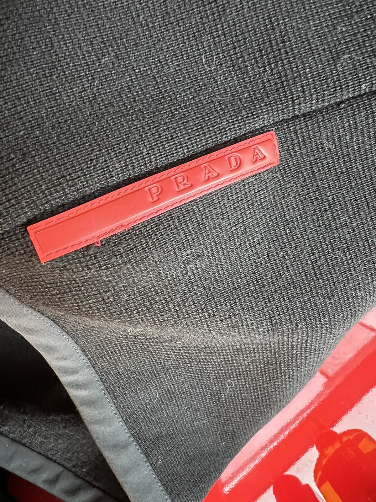 Prada Prada Military Turtleneck Size US M / EU 48-50 / 2 - 3 Thumbnail