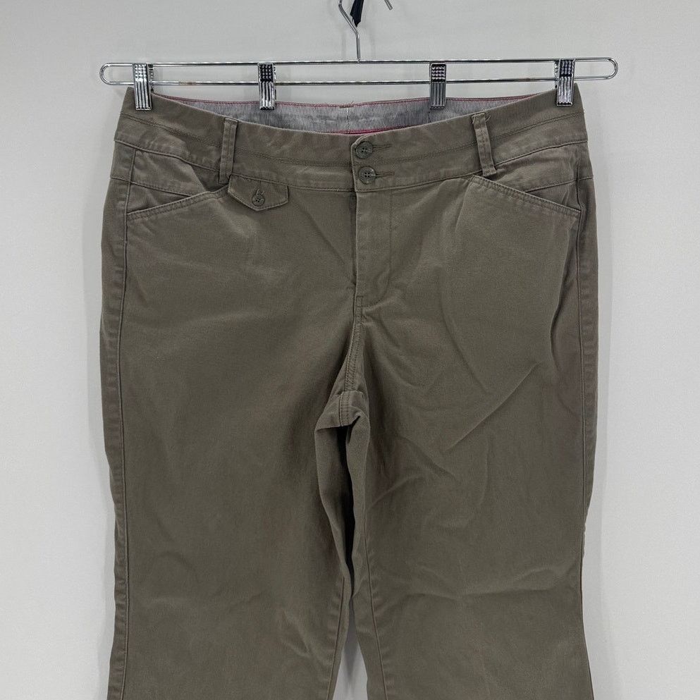 Other Lane Bryant green khaki lowrise True Y2K pants size 18 Tall Size 38" / US 16 / IT 52 - 3 Thumbnail