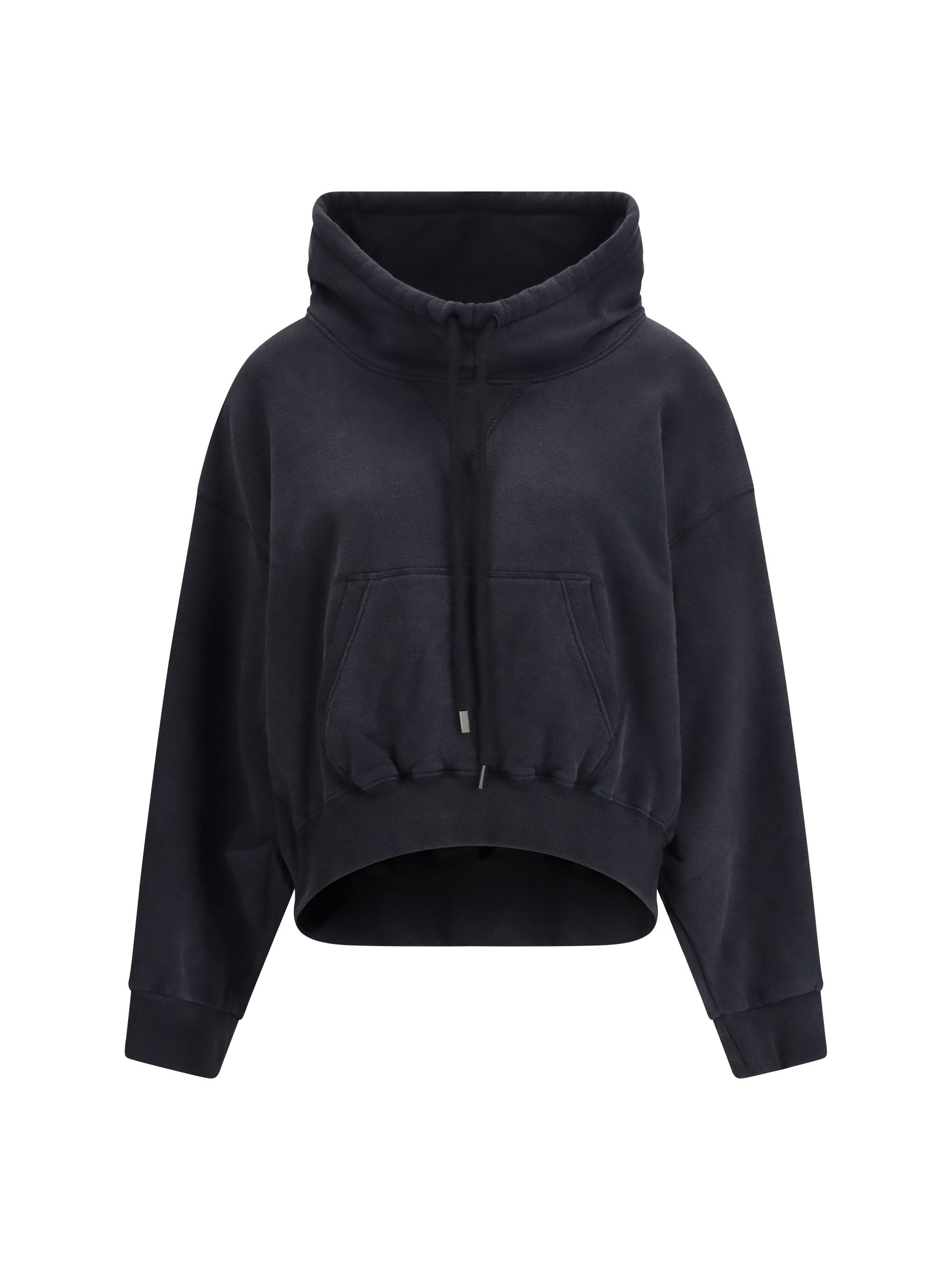 R13 Cotton hooded Sweatshirt Size XS / US 0-2 / IT 36-38 - 1 Thumbnail