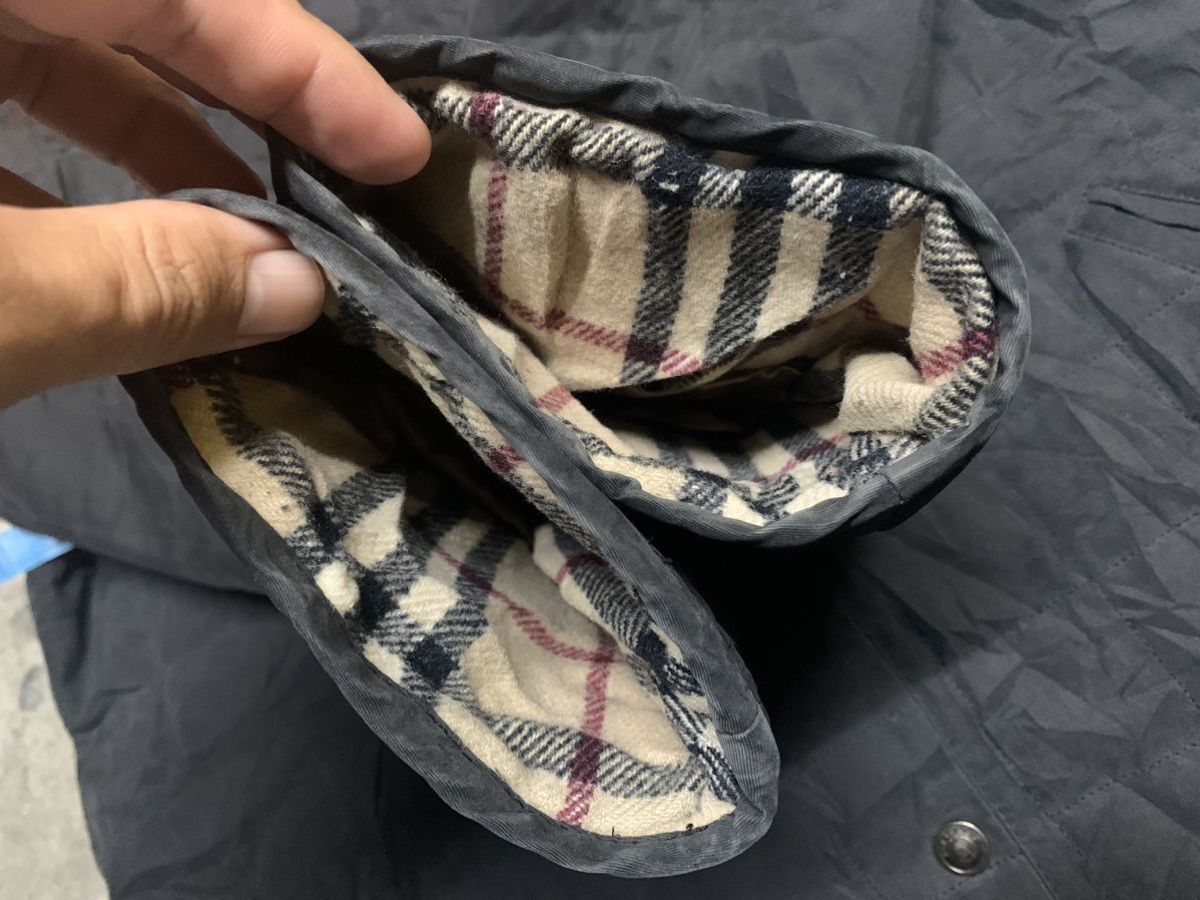 Burberry Burberry Nova check Wool Jacket Size US M / EU 48-50 / 2 - 12 Thumbnail