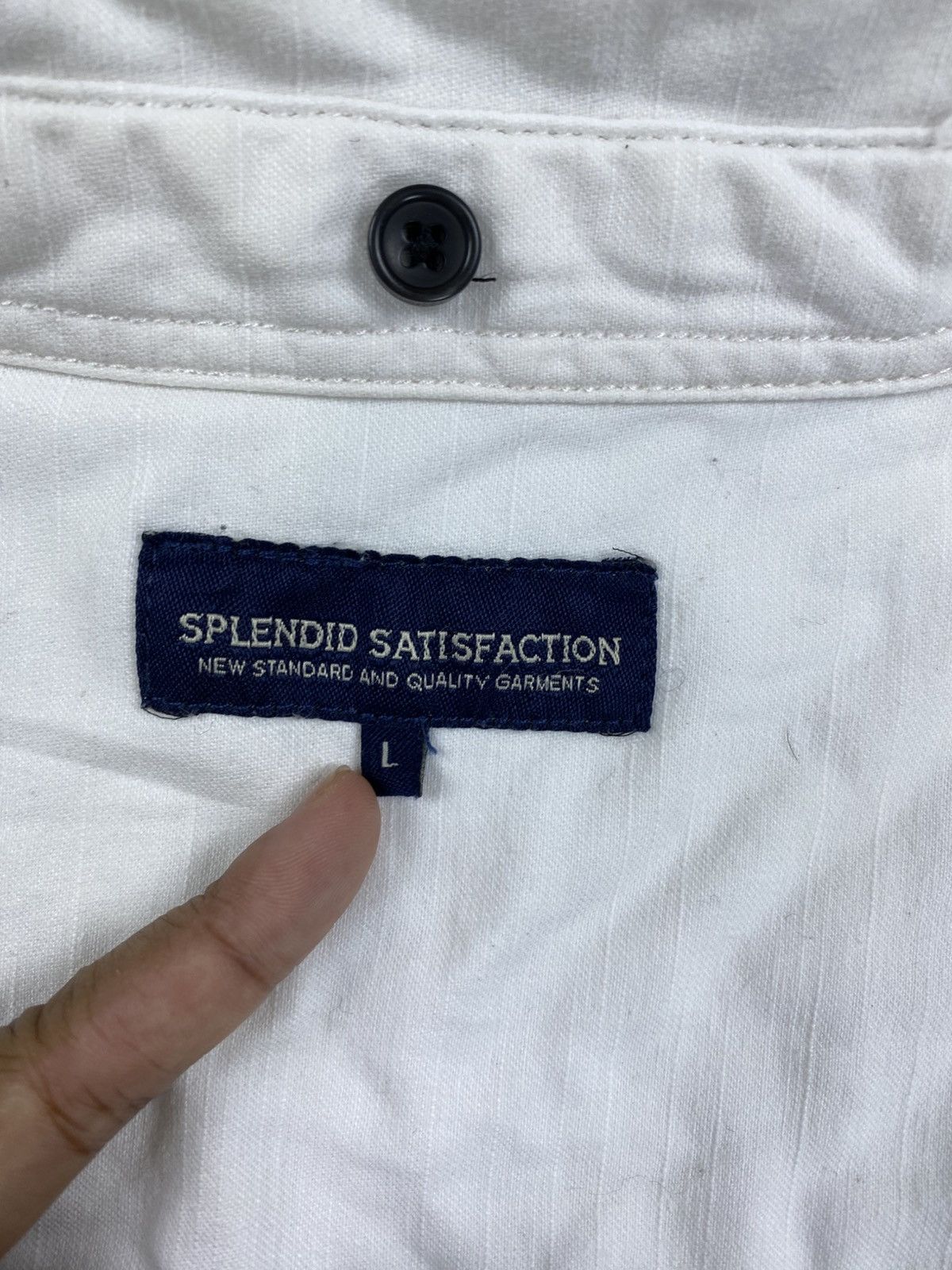 Splendid Vintage Splendid Satisfaction Buttoned Rare Jacket Size US M / EU 48-50 / 2 - 10 Thumbnail