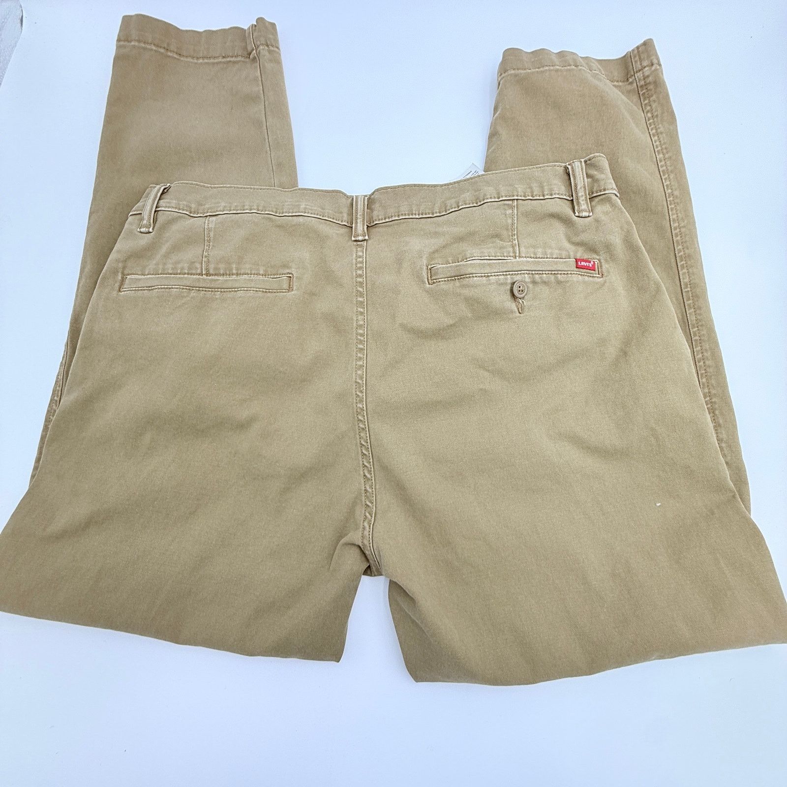 Levi's Levi's XX Chino Standard Taper Pants W36 L30 Size US 36 / EU 52 - 5 Thumbnail