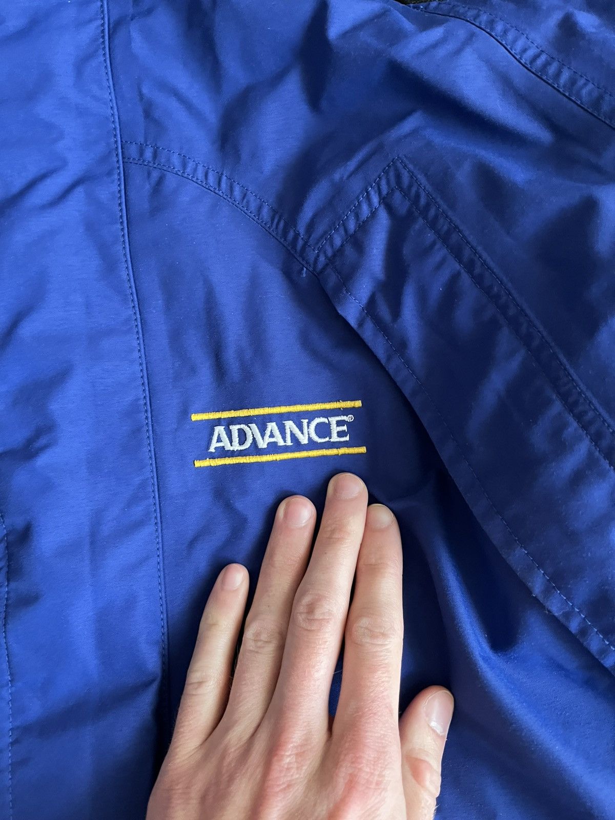 Mammut × Vintage Mammut Extreme Vintage Outdoor Gore Tex Jacket With Lining Size US M / EU 48-50 / 2 - 4 Thumbnail