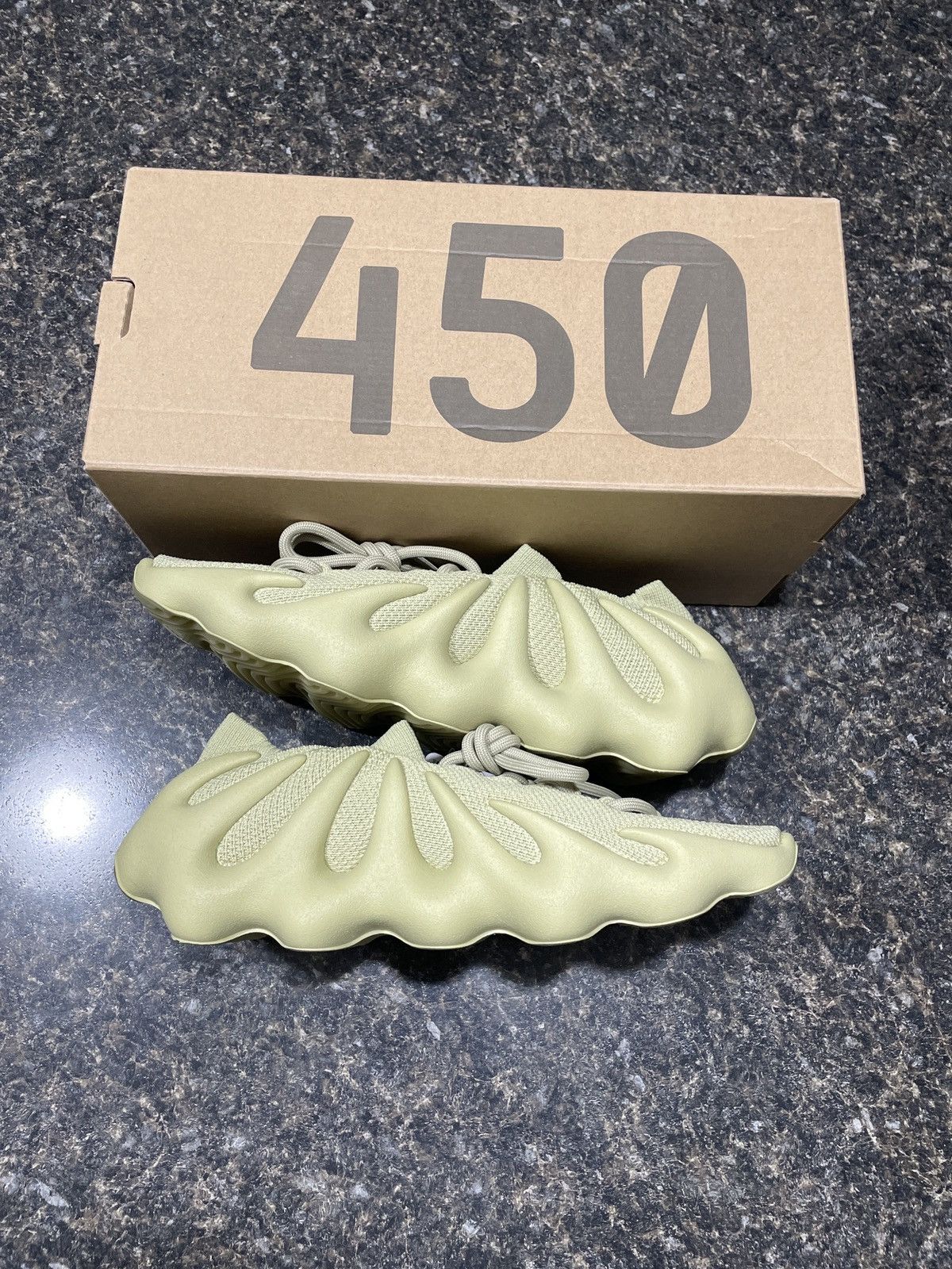 Yeezy Adidas Yeezy 450 “RESIN” Size US 8.5 / EU 41-42 - 6 Thumbnail