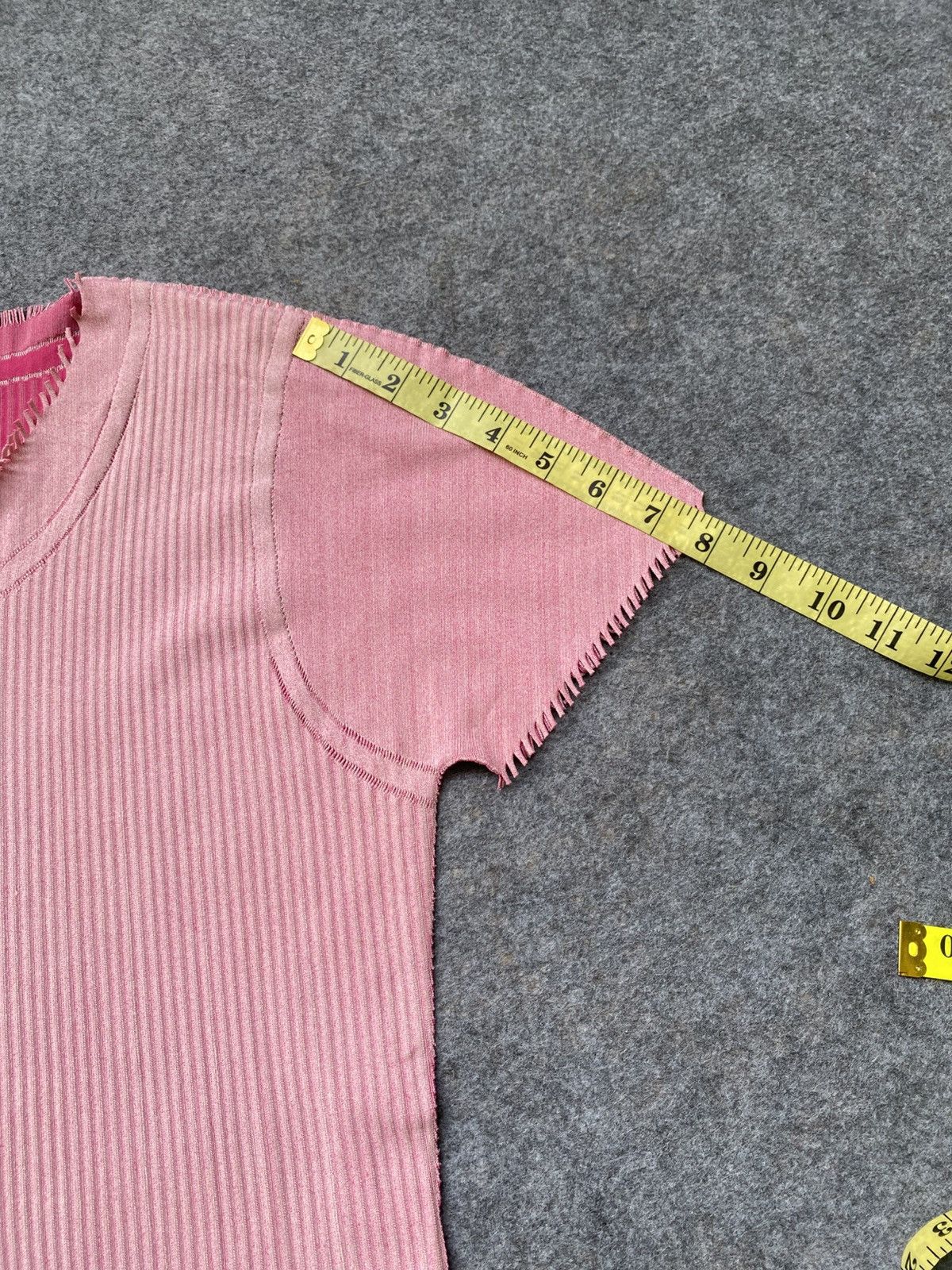 Pleats Please Issey Miyake Vintage pleats please by issey miyake short sleeve Size S / US 4 / IT 40 - 12 Thumbnail