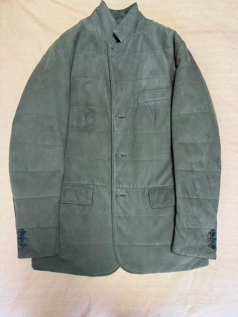 Loro Piana LORO PIANA Men's sheepskin lined jacket Size US XS / EU 42 / 0 - 1 Thumbnail