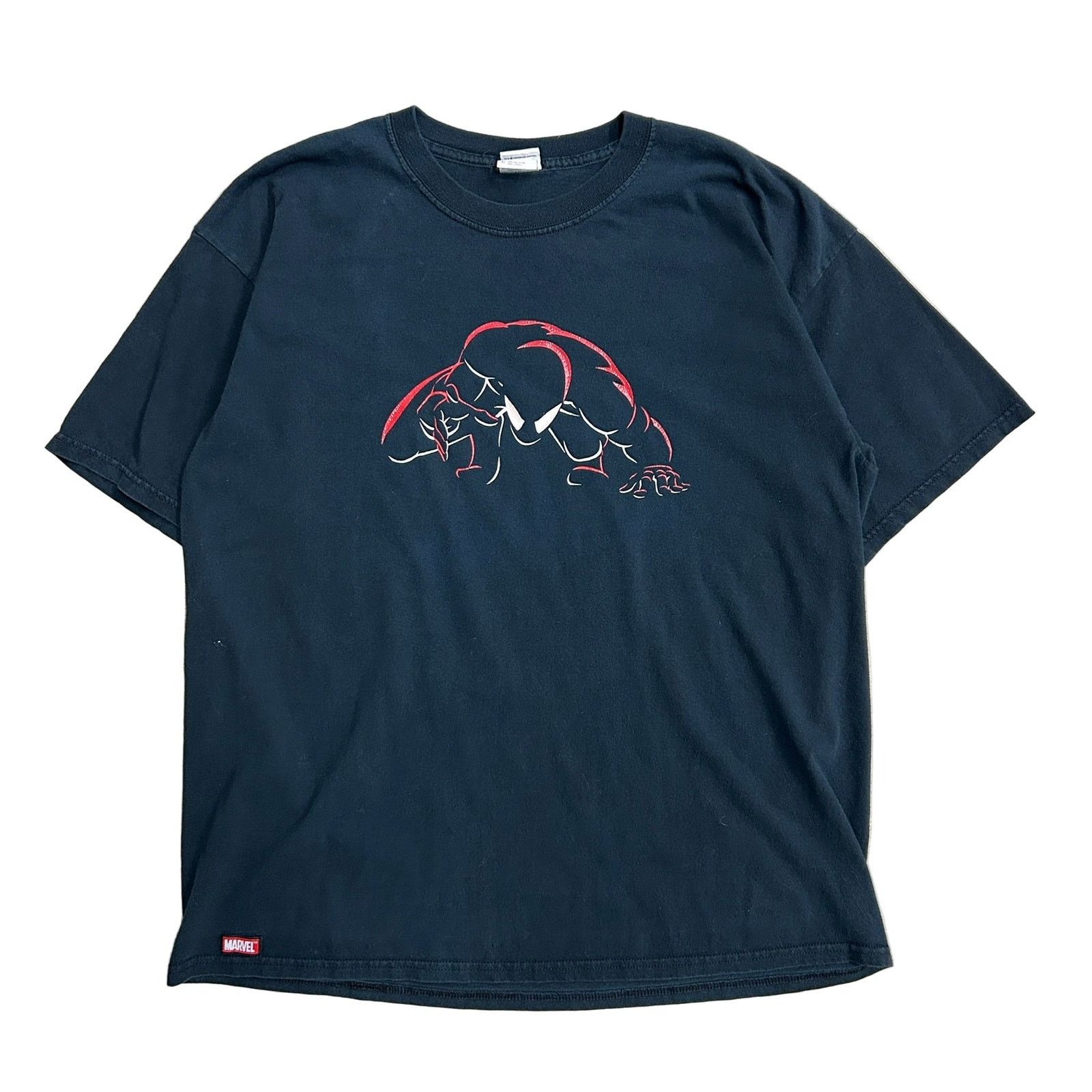 Marvel Comics Spider-Man Universal Studios Tee (Flaw) Size US XXL / EU 58 / 5 - 1 Thumbnail