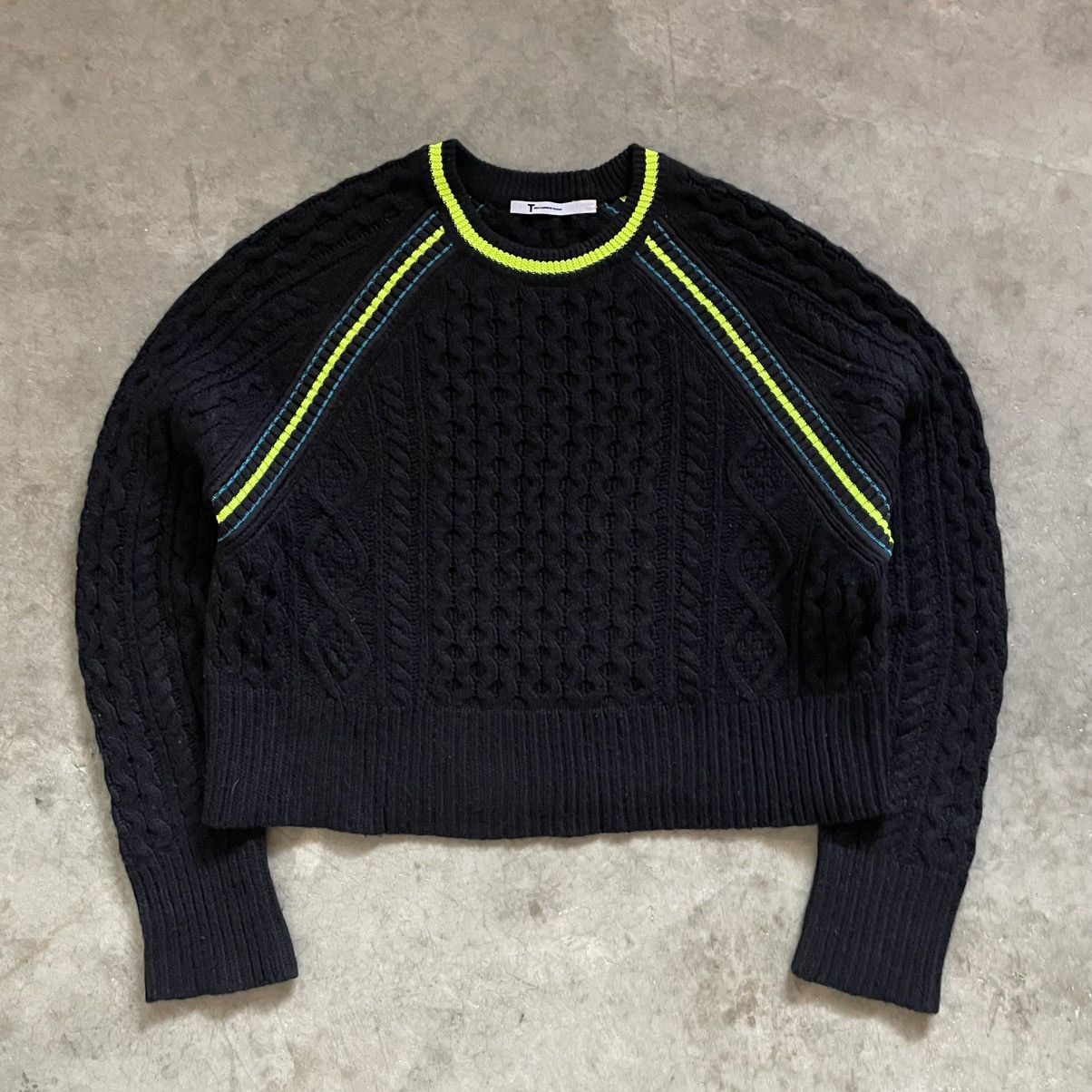 Alexander Wang Alexander Wang Merino Wool Sweater Size US M / EU 48-50 / 2 - 1 Thumbnail