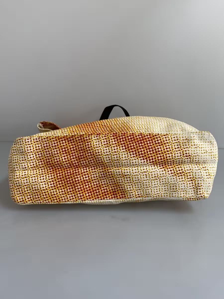 Maison Margiela Close Up Face Print Tote Bag Size ONE SIZE - 4 Thumbnail