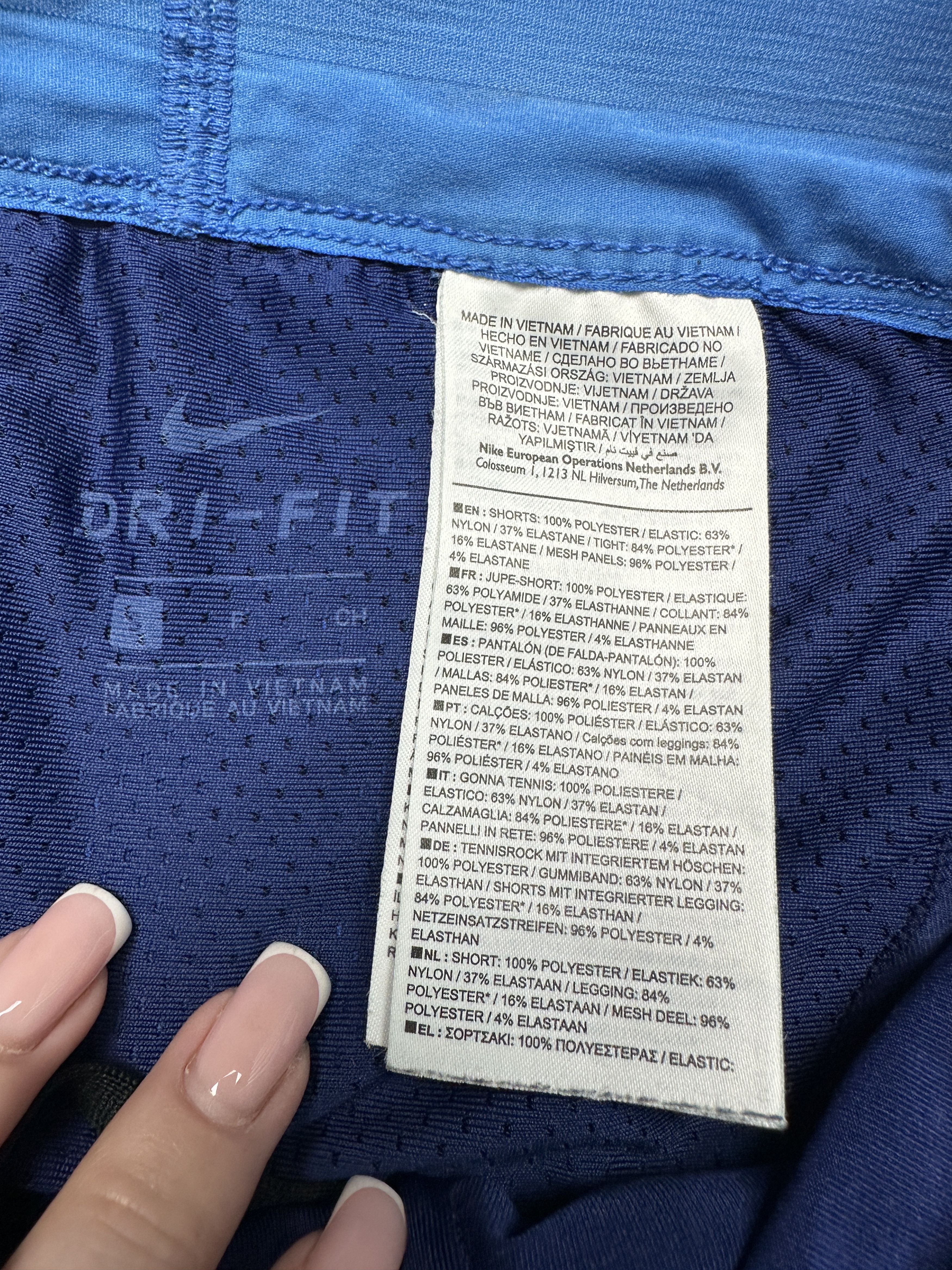 Nike Nike Dri Fit Mens Shorts Size US 30 / EU 46 - 7 Thumbnail