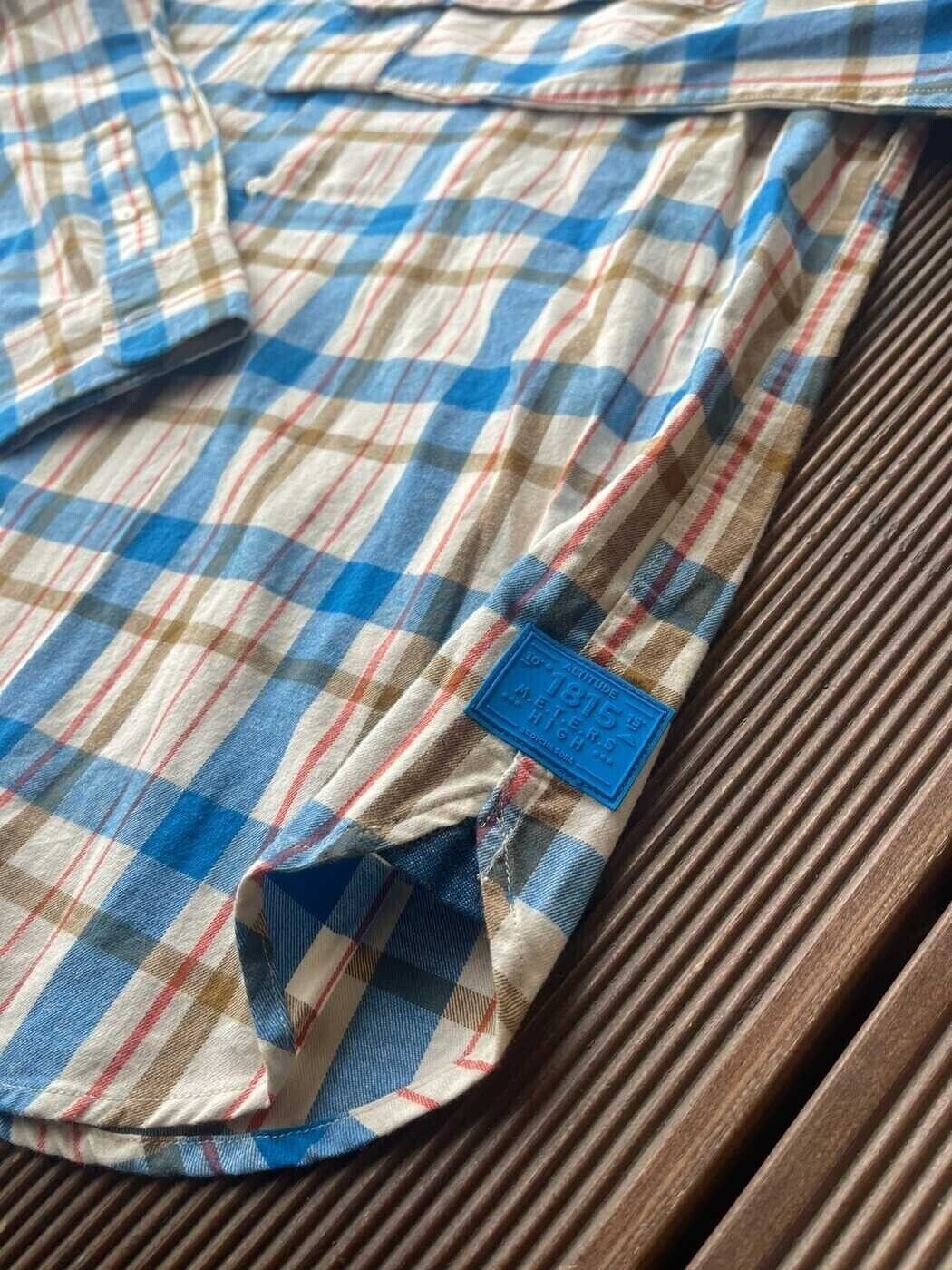 Scotch & Soda Scotch&Soda button up shirt checkered L Size US L / EU 52-54 / 3 - 5 Thumbnail