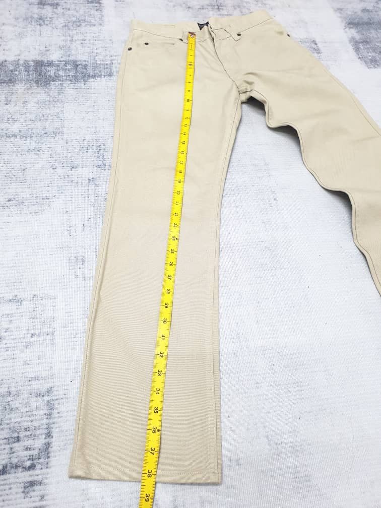 SHIPS Ships Japanese brand cream colour pant Size US 30 / EU 46 - 8 Thumbnail