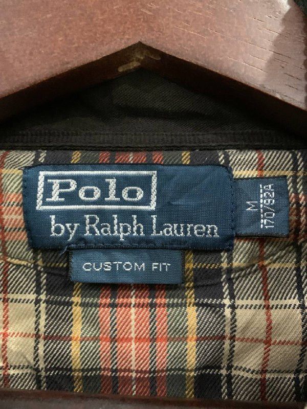 Vintage 2000s POLO RALPH LAUREN MOTORCYCLE RIDERS Size US M / EU 48-50 / 2 - 12 Thumbnail