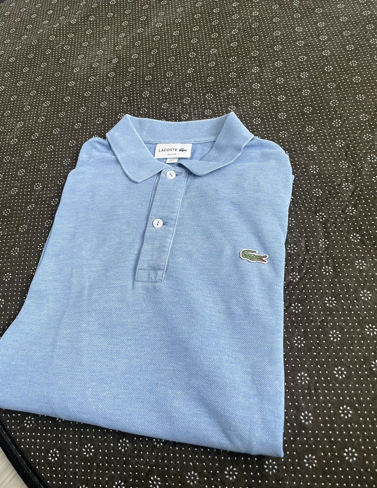 Lacoste Lacoste Polo Shirt 🐊 Size US M / EU 48-50 / 2 - 3 Thumbnail