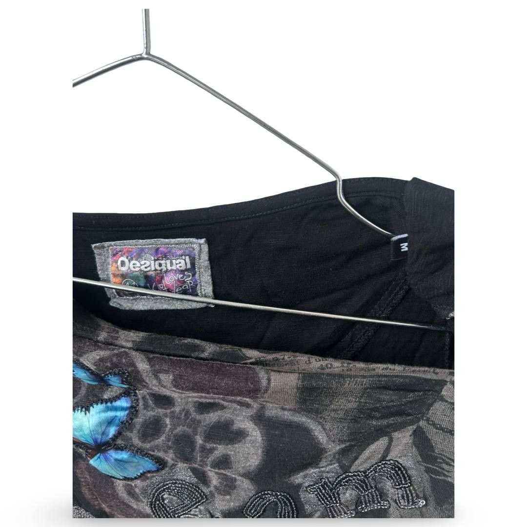 Desigual Desigual blouses #154 Size M / US 6-8 / IT 42-44 - 3 Thumbnail