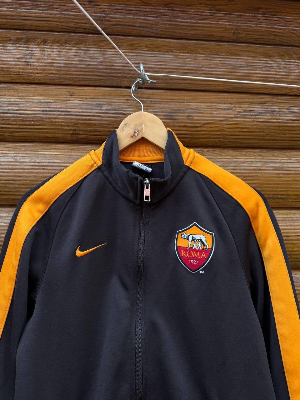 Nike AS Roma Nike Jacket Training Soccer Football size S Size US S / EU 44-46 / 1 - 2 Thumbnail