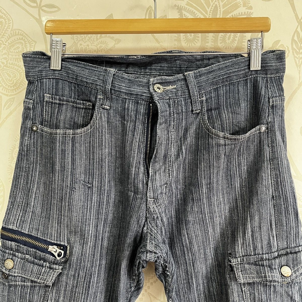 Dogtown Slim Jeans Dogtown Multipockets Denim Size US 33 - 22 Thumbnail