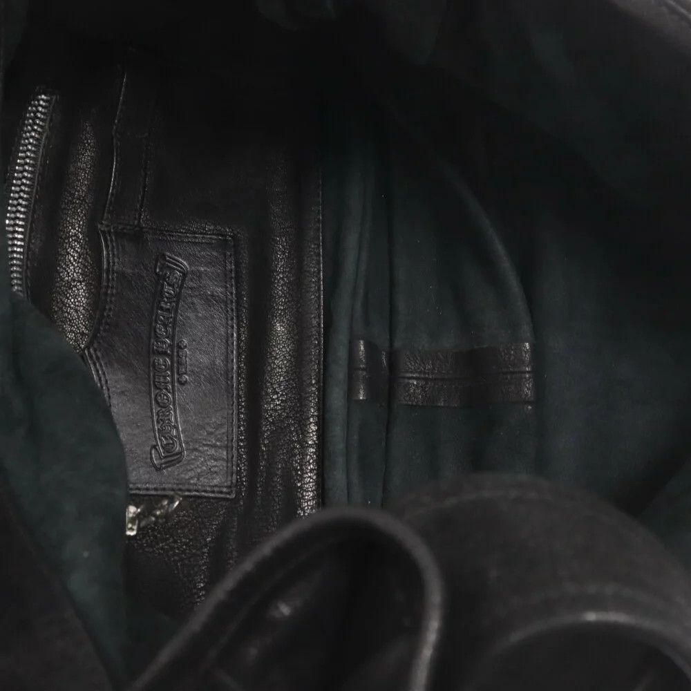 Chrome Hearts Chrome Hearts Distressed Gunslinger Messenger Bag Size ONE SIZE - 3 Thumbnail