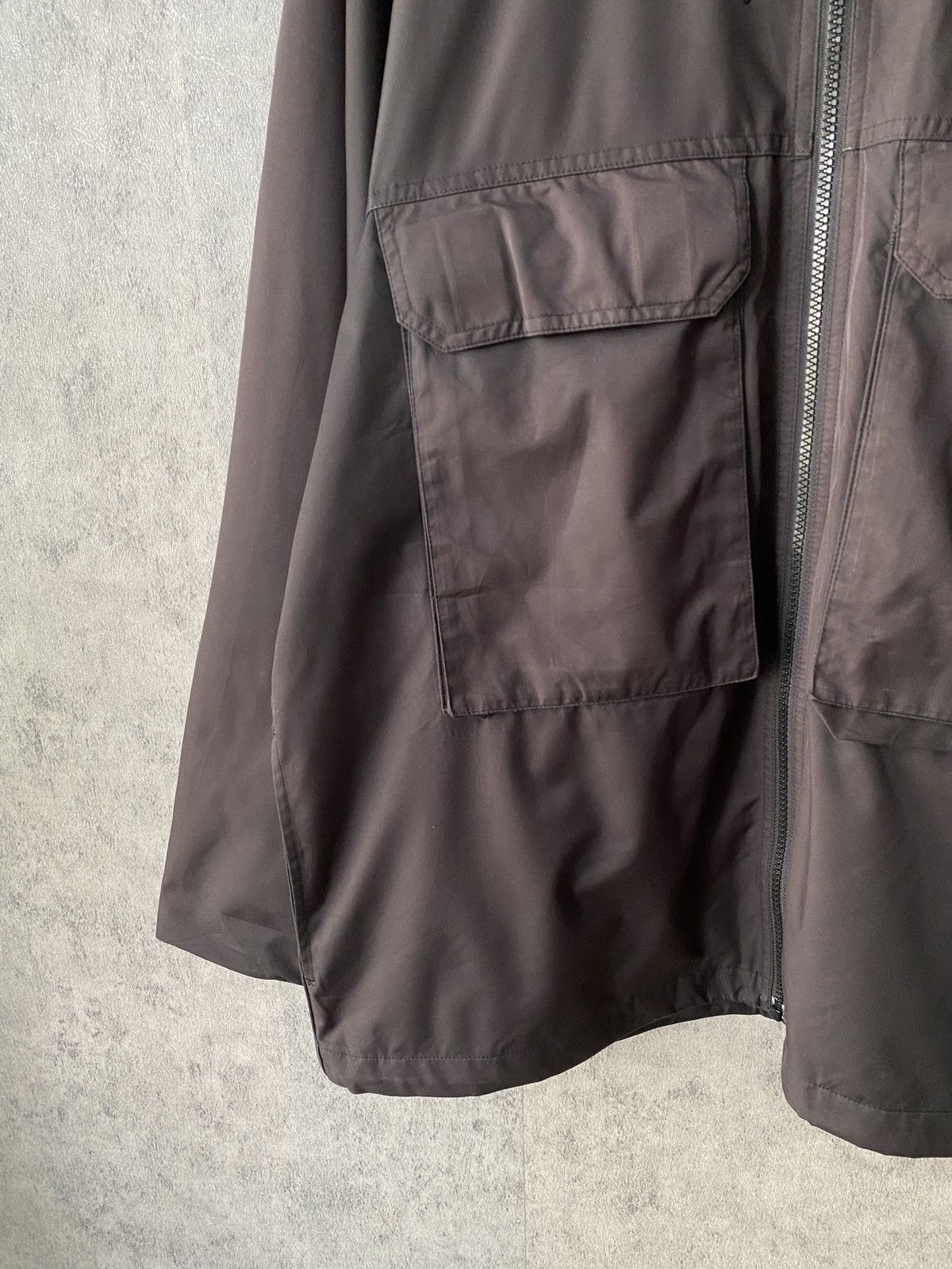 Japanese Brand × Silas Silas Japan Blocktech 3D Pocket Hoodie Gorpcore Jacket Size US L / EU 52-54 / 3 - 4 Thumbnail