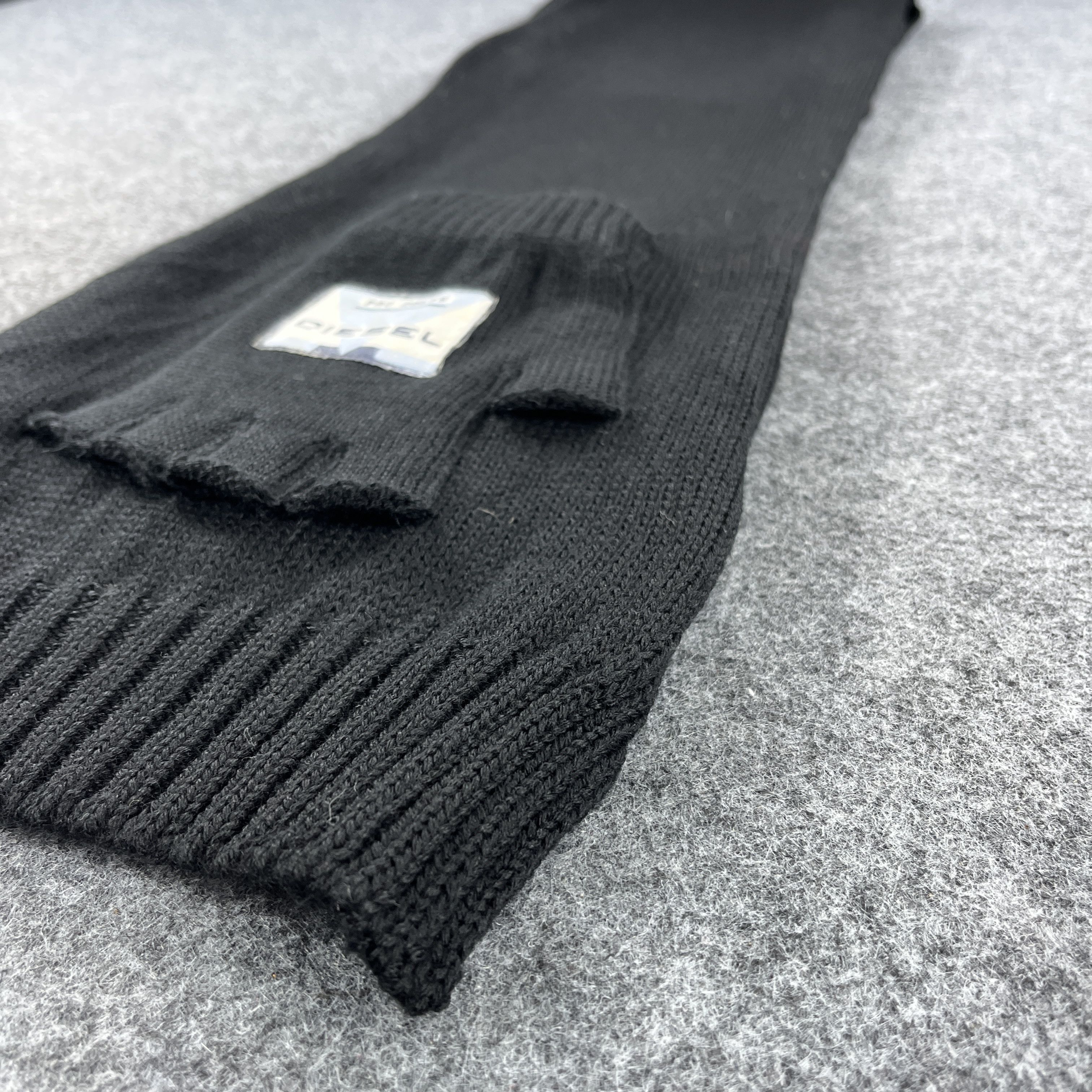 Diesel Diesel Scarf / Muffler / Neckwear T1442 Size ONE SIZE - 8 Thumbnail