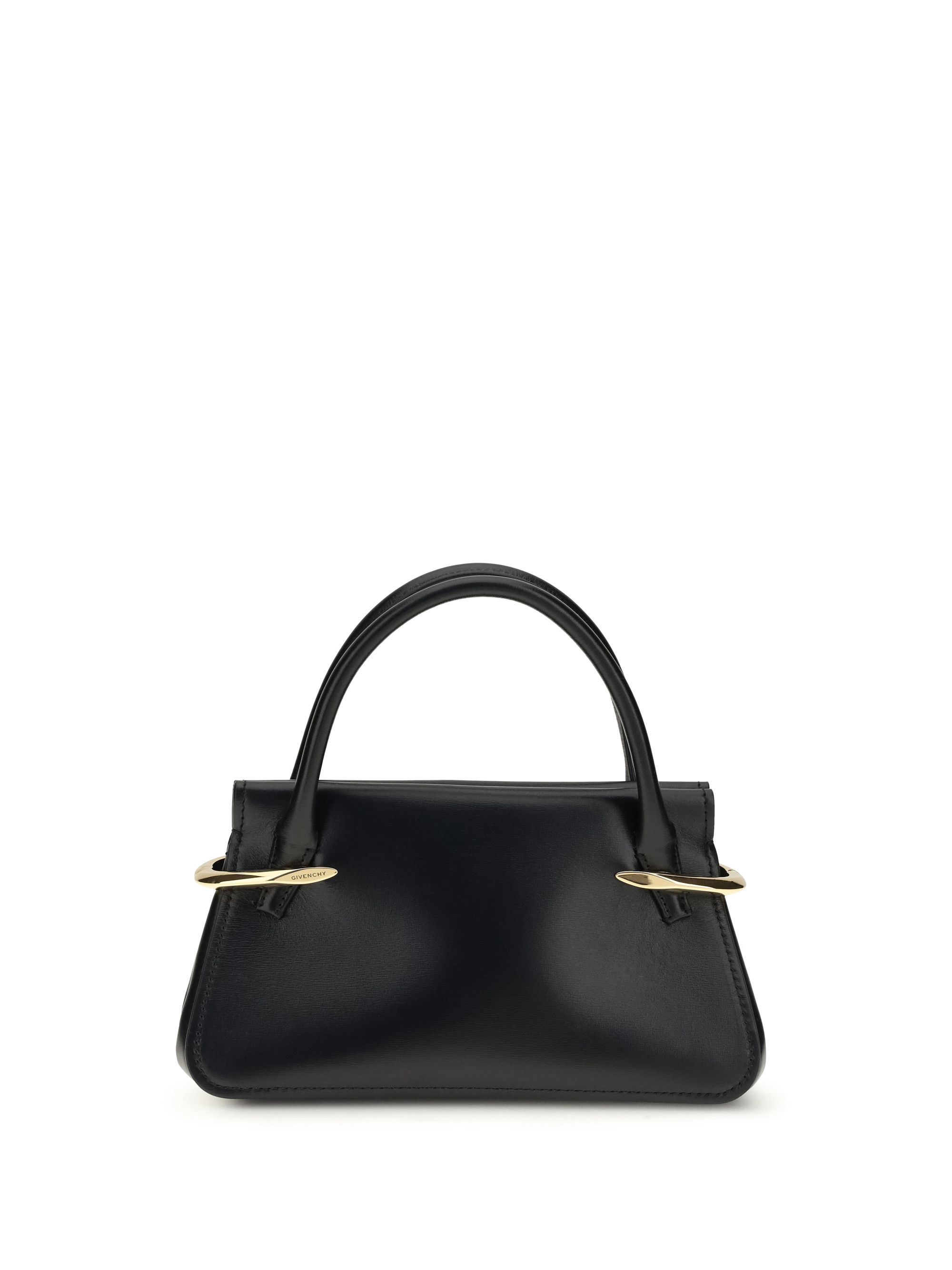 Givenchy Mini Pinch leather Satchel Size ONE SIZE - 1 Thumbnail