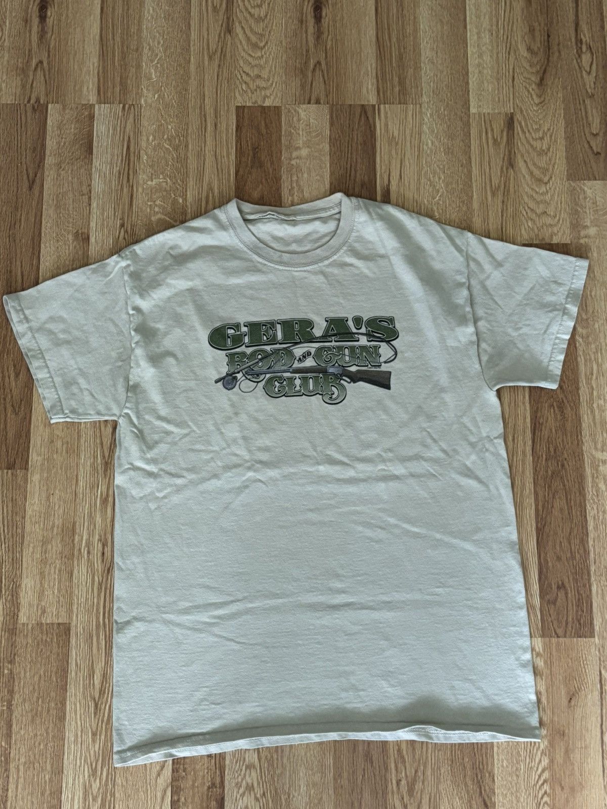 Other Fishing Tee Size US M / EU 48-50 / 2 - 1 Thumbnail
