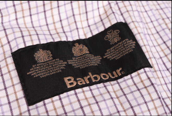 Barbour Women's Barbour Microfibre Quilt Waistcoat Blue Size S/M Size M / US 6-8 / IT 42-44 - 4 Thumbnail