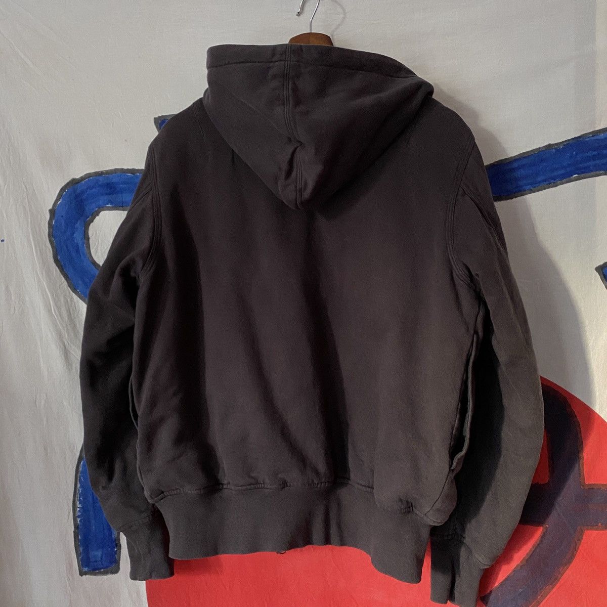 Maharishi MAHARISHI Zip up hoodie sweatshirt Size US M / EU 48-50 / 2 - 7 Thumbnail