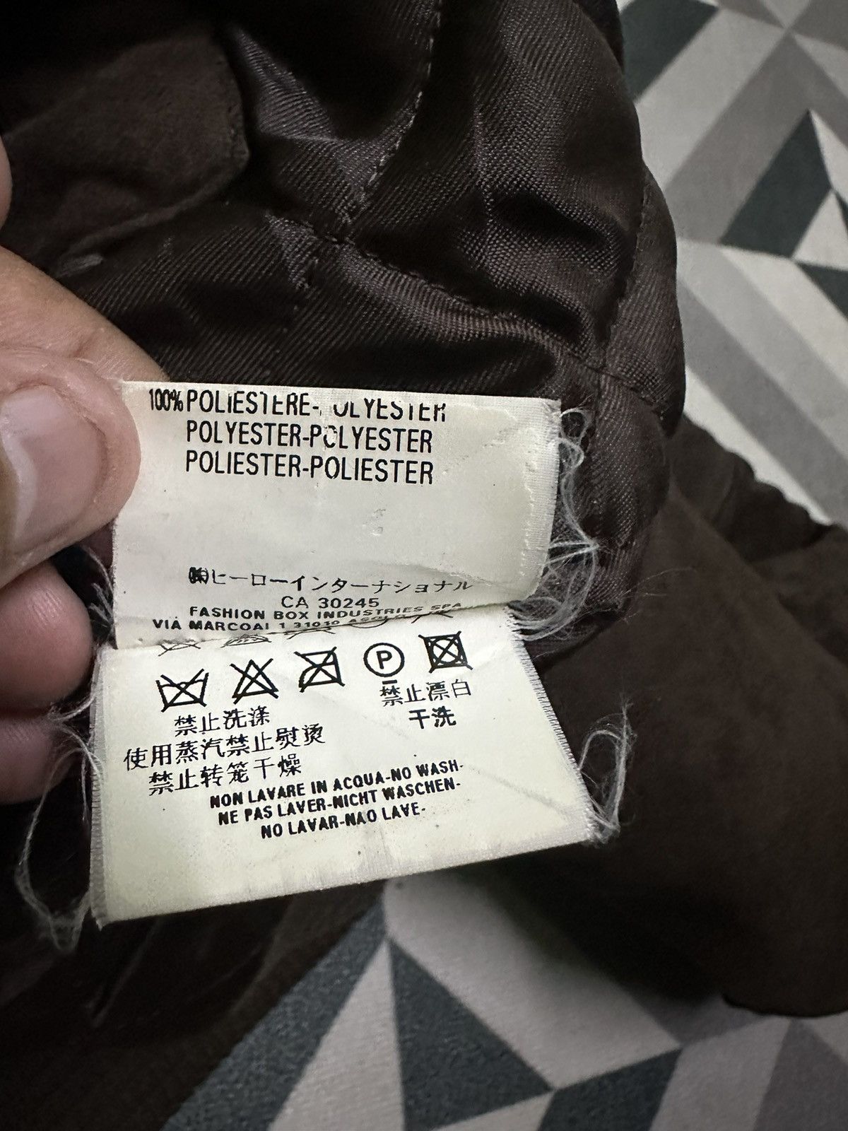 Replay Replay racing jacket Size US M / EU 48-50 / 2 - 9 Thumbnail