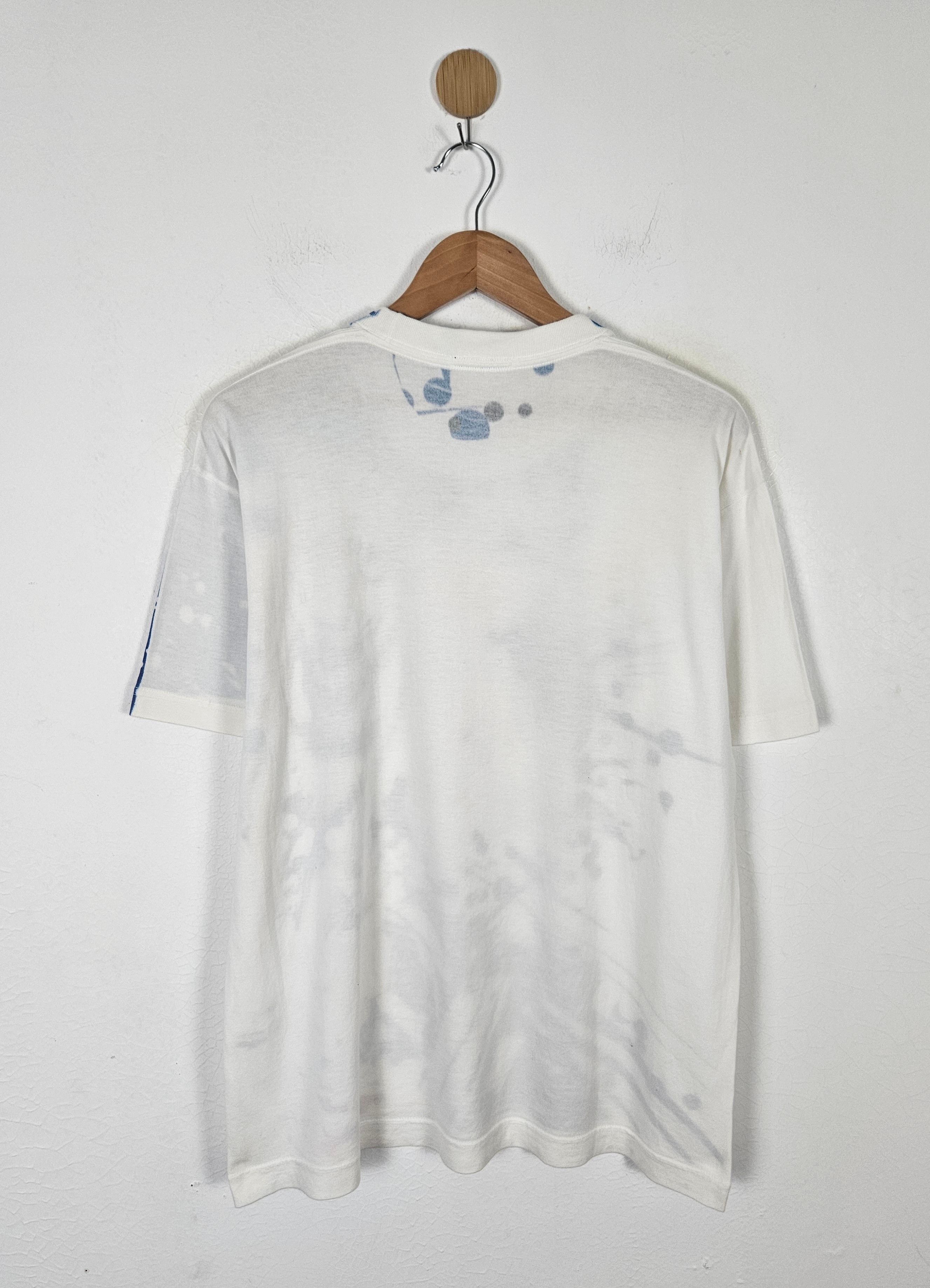 Issey Miyake Issey Miyake Men Wolf shirt Size US L / EU 52-54 / 3 - 3 Thumbnail