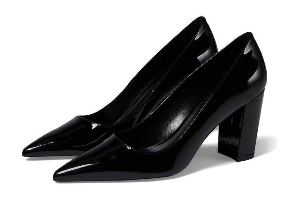 Stuart Weitzman Stuart Weitzman Stuart 85 Block Pump SAVE $200.00 Size US 8.5 / IT 38.5 - 1 Thumbnail