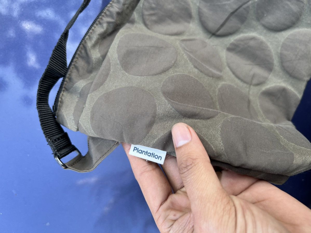 Issey Miyake Plantation Issey miyake Shoulder Size ONE SIZE - 4 Thumbnail