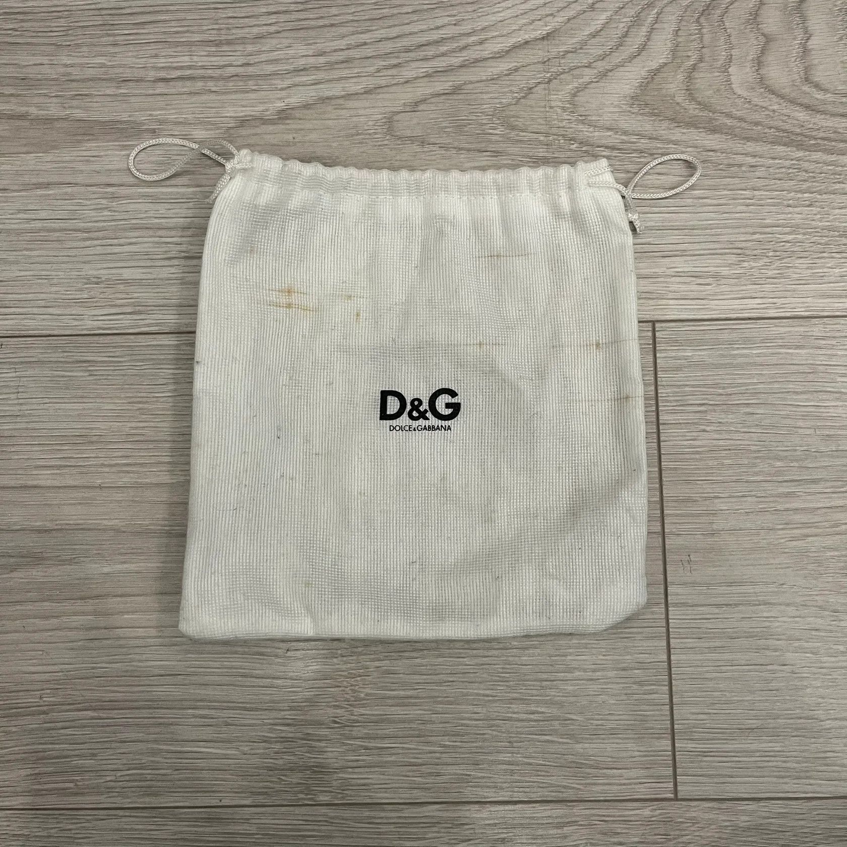 Dolce & Gabbana Dolce & Gabbana 2000's Silver/Gold Bars Belt Size ONE SIZE - 4 Thumbnail