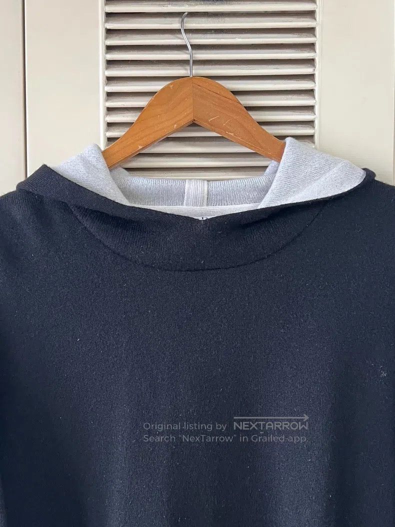 Dior Dior Hooded knitted long sleeves Size M / US 6-8 / IT 42-44 - 3 Thumbnail