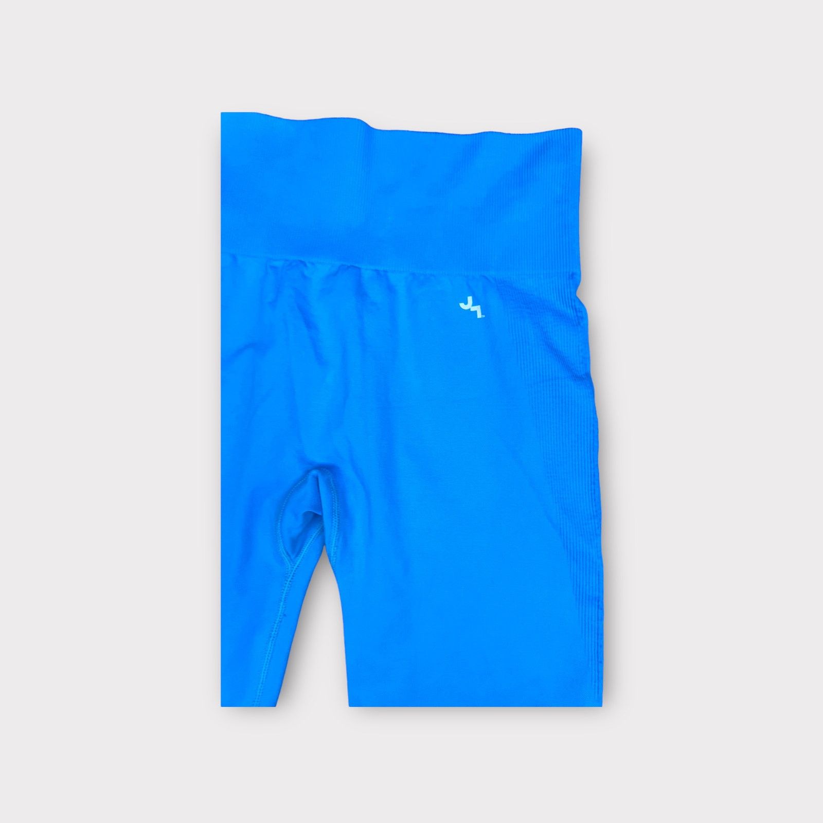 Kohl's JoyLab | High-Rise Ribbed Seamless Leggings | Blue | Medium Size 30" / US 8 / IT 44 - 8 Thumbnail