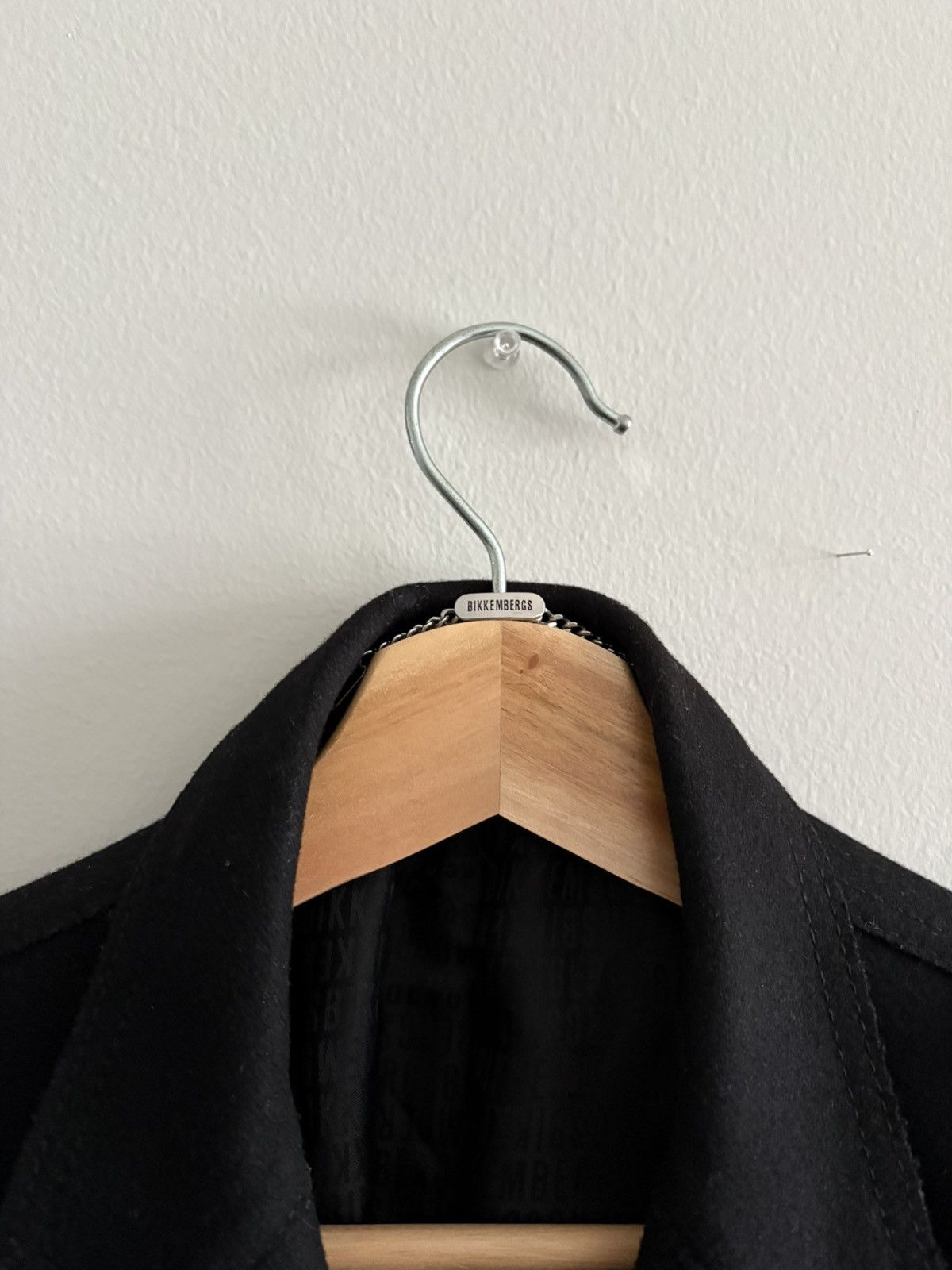 Dirk Bikkembergs Dirk Bikkemburgs Military Blazer Jacket Size US M / EU 48-50 / 2 - 3 Thumbnail