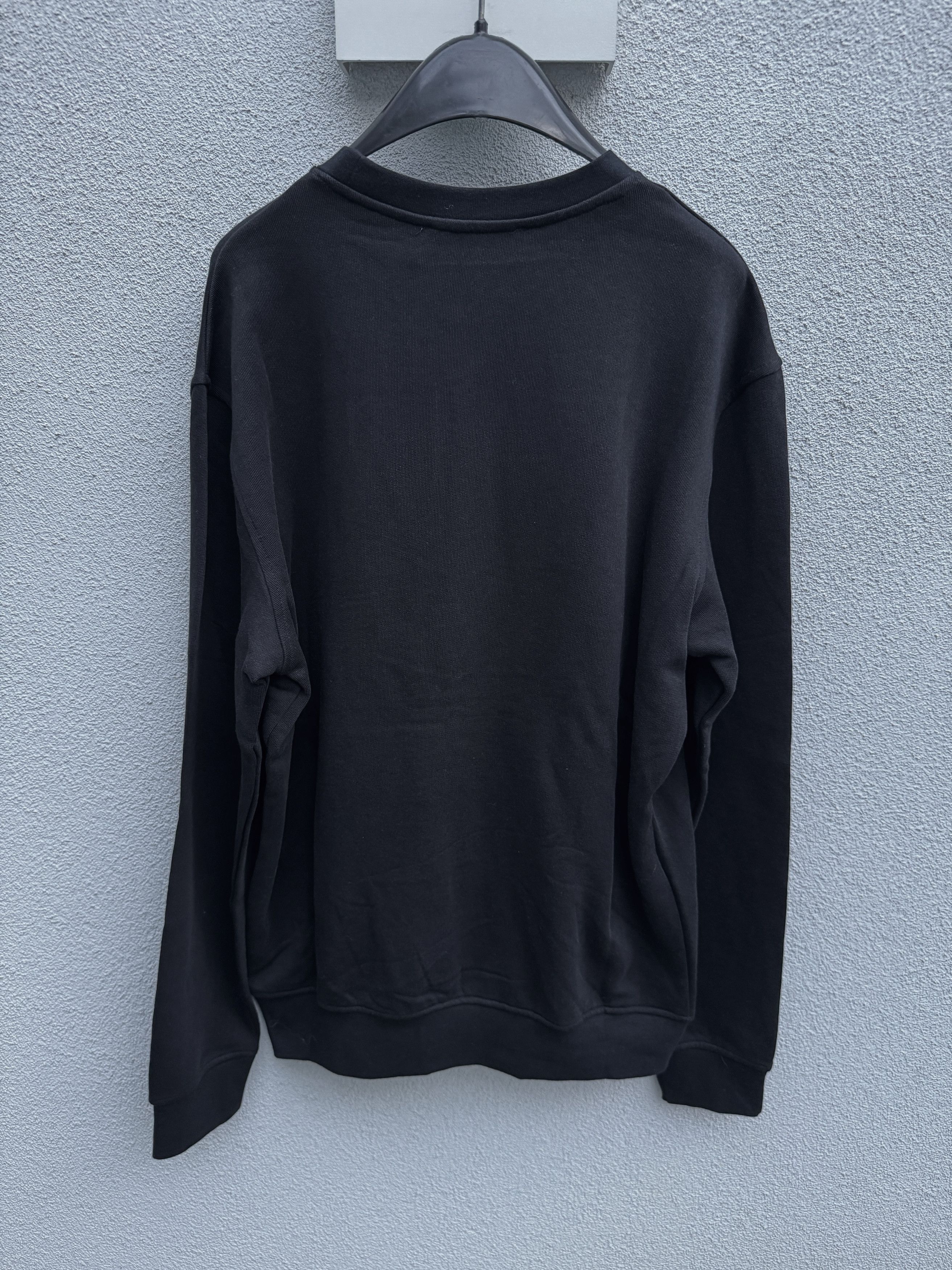 Alexander McQueen McQ AlexanderMcQueen Sweater White Bunny Skull Embroidery Size US M / EU 48-50 / 2 - 4 Thumbnail