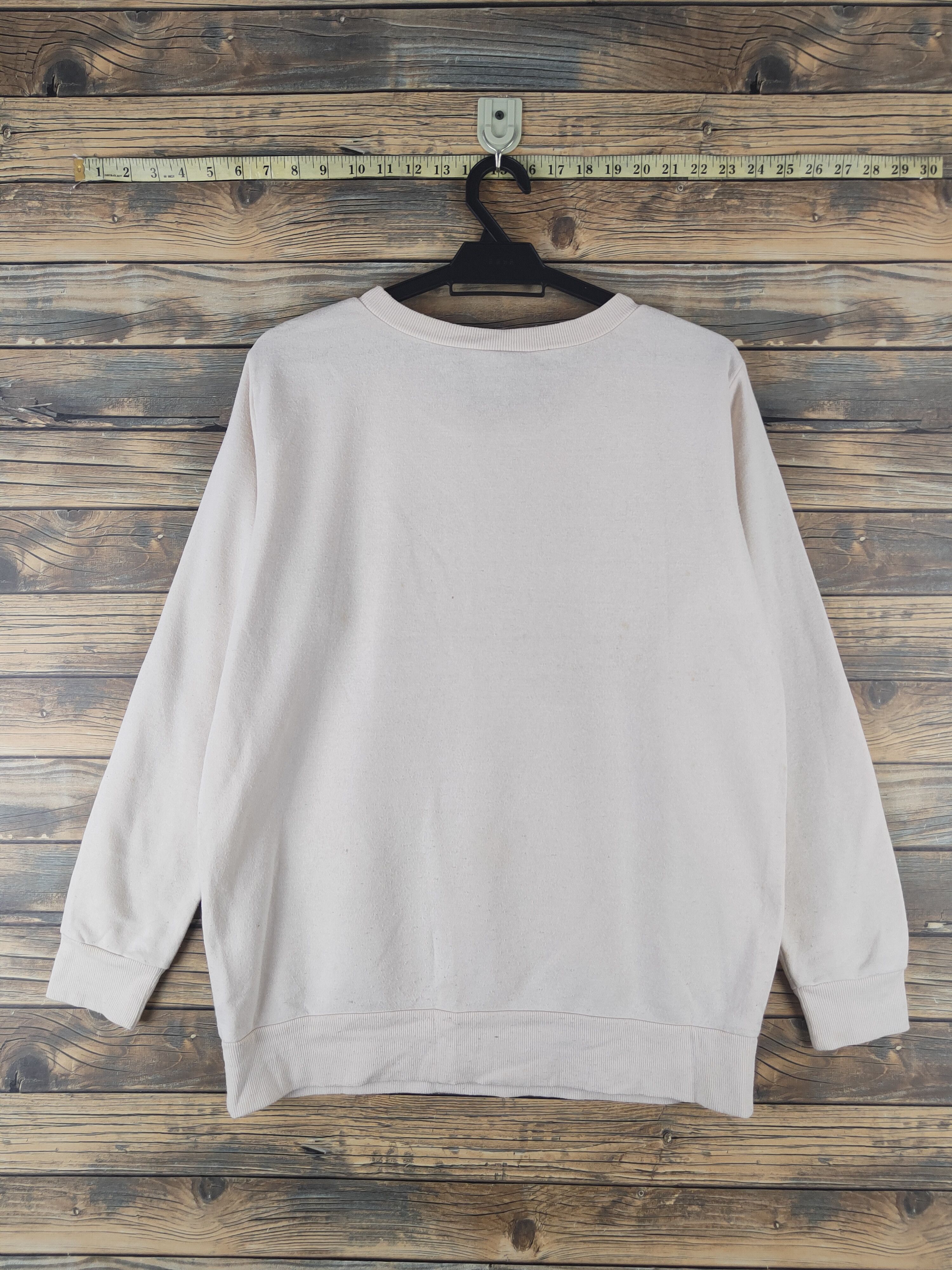 Warner Bros DL Warner Bros Looney Tunes Ivory Tweety Sweatshirts #2723 Size L / US 10 / IT 46 - 7 Thumbnail