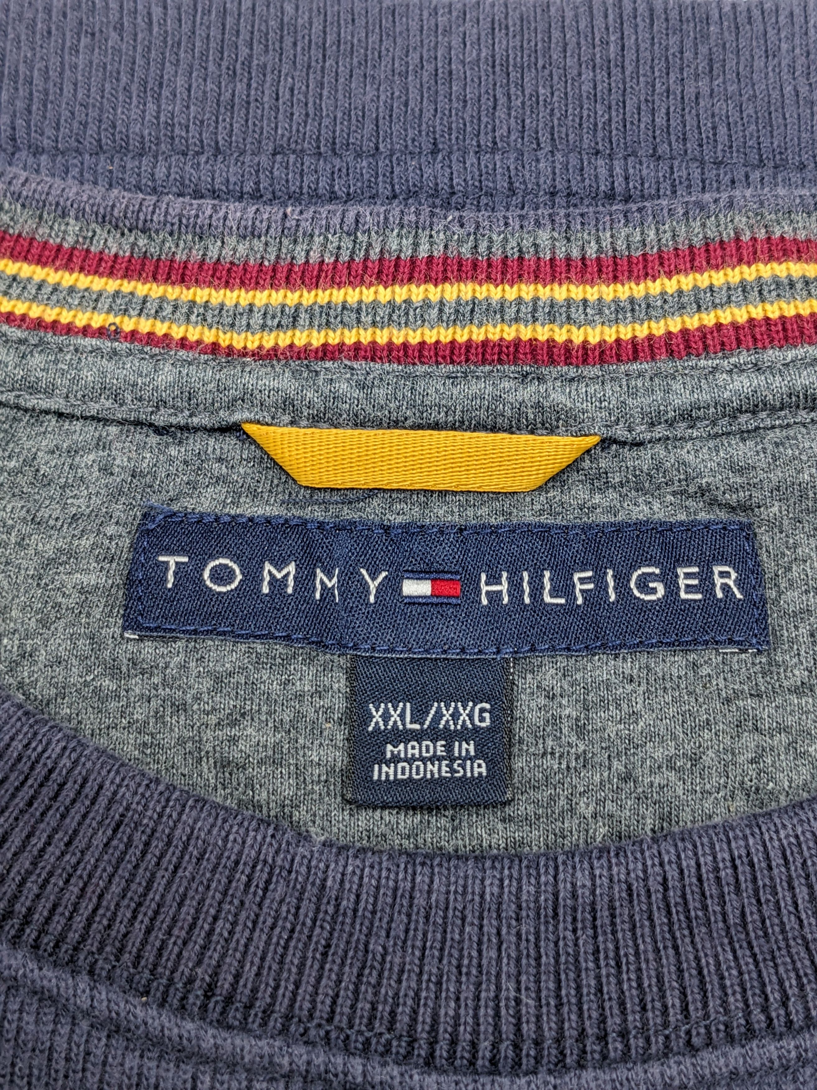 Tommy Hilfiger VINTAGE TOMMY HILFIGER BIG SIZE STREETWEAR Size US XXL / EU 58 / 5 - 8 Thumbnail