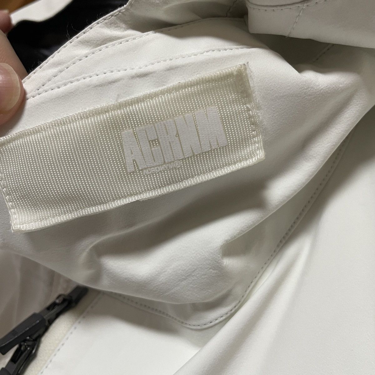 Acronym J47TS-GT-WHT WHITE L Size US L / EU 52-54 / 3 - 5 Thumbnail