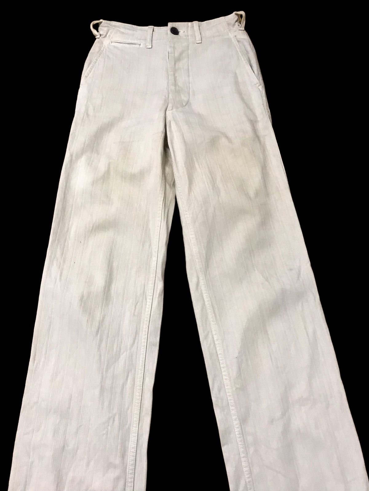 Studio D'Artisan × Vintage Studio D’artisan Straight Denim Pant Size US 28 / EU 44 - 2 Thumbnail